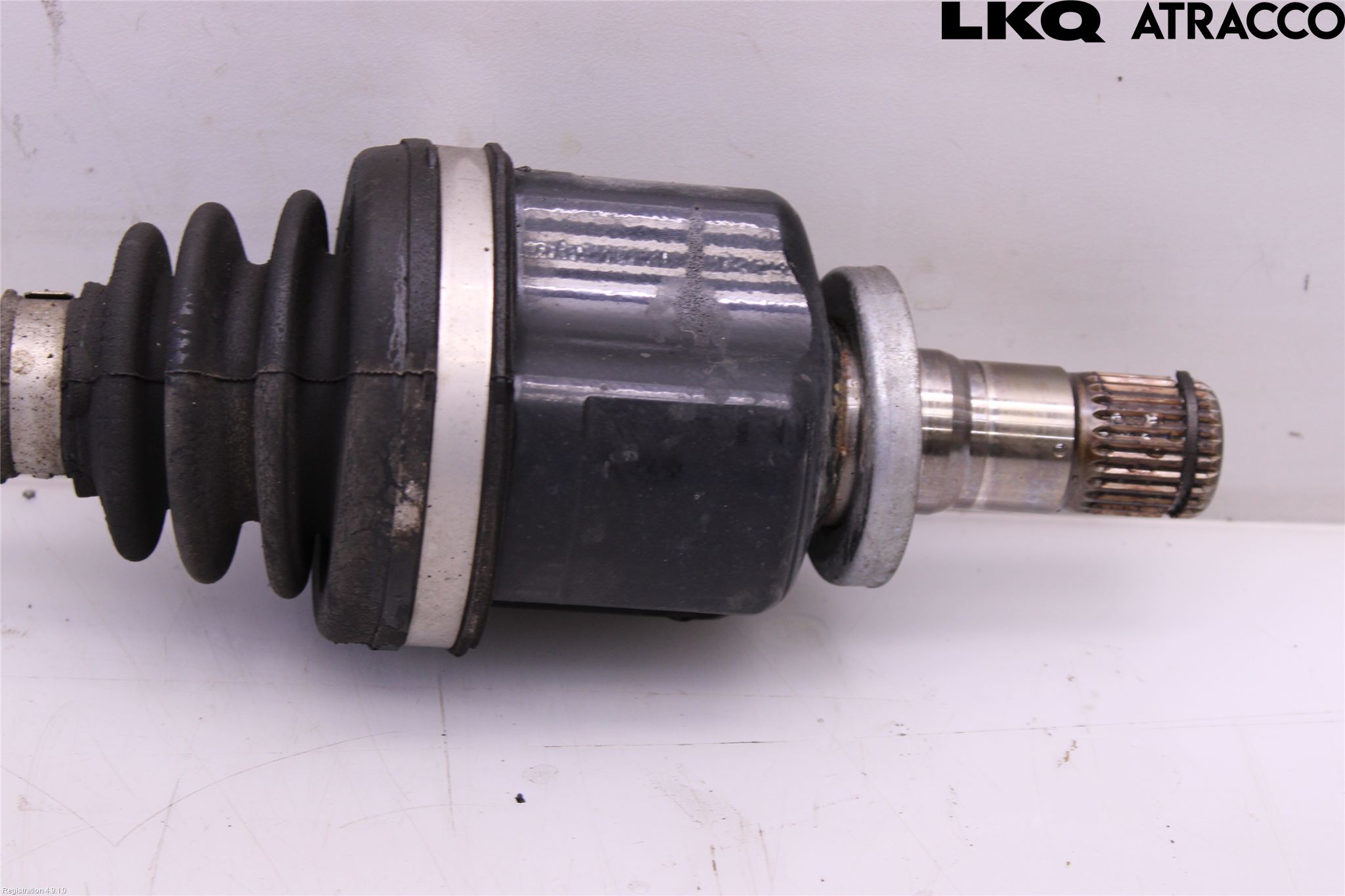 BMW 2 F45 Active Tourer 14-21 Drivaksel Foran Kompl Venstre