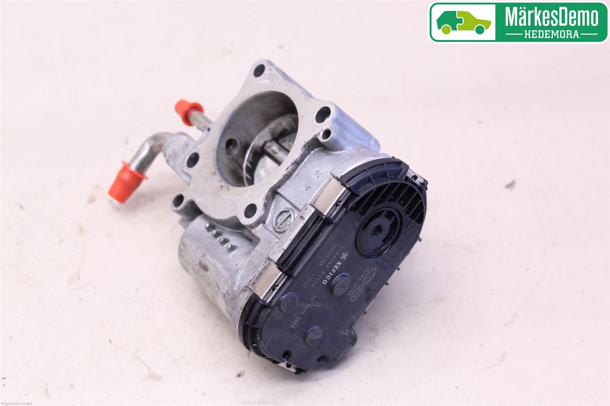 Hyundai i10 BA 14-16 Inns Spjeldhus