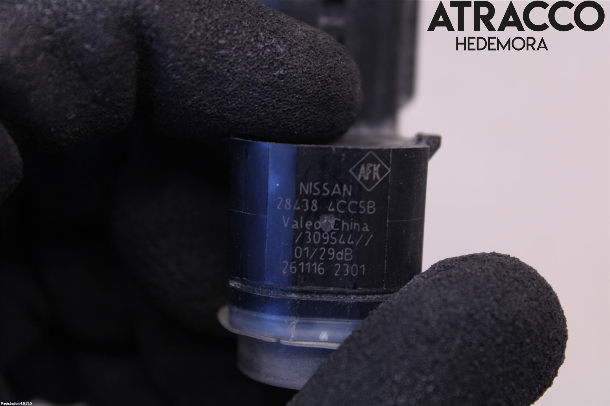 Nissan X-TRAIL 14-21 Sensor Ryggesensor
