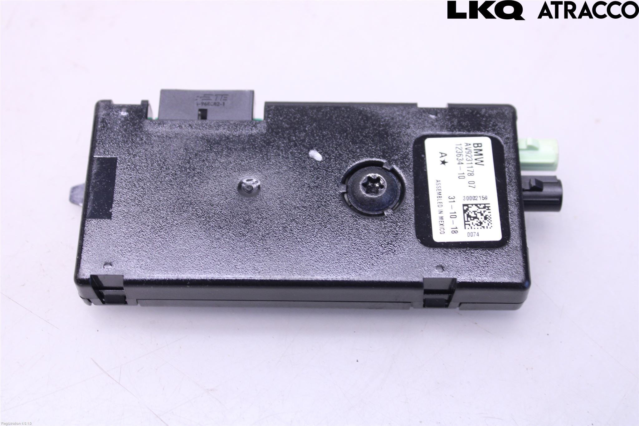 BMW 3 GT F34 13-19 Stereo Antenneforsterker