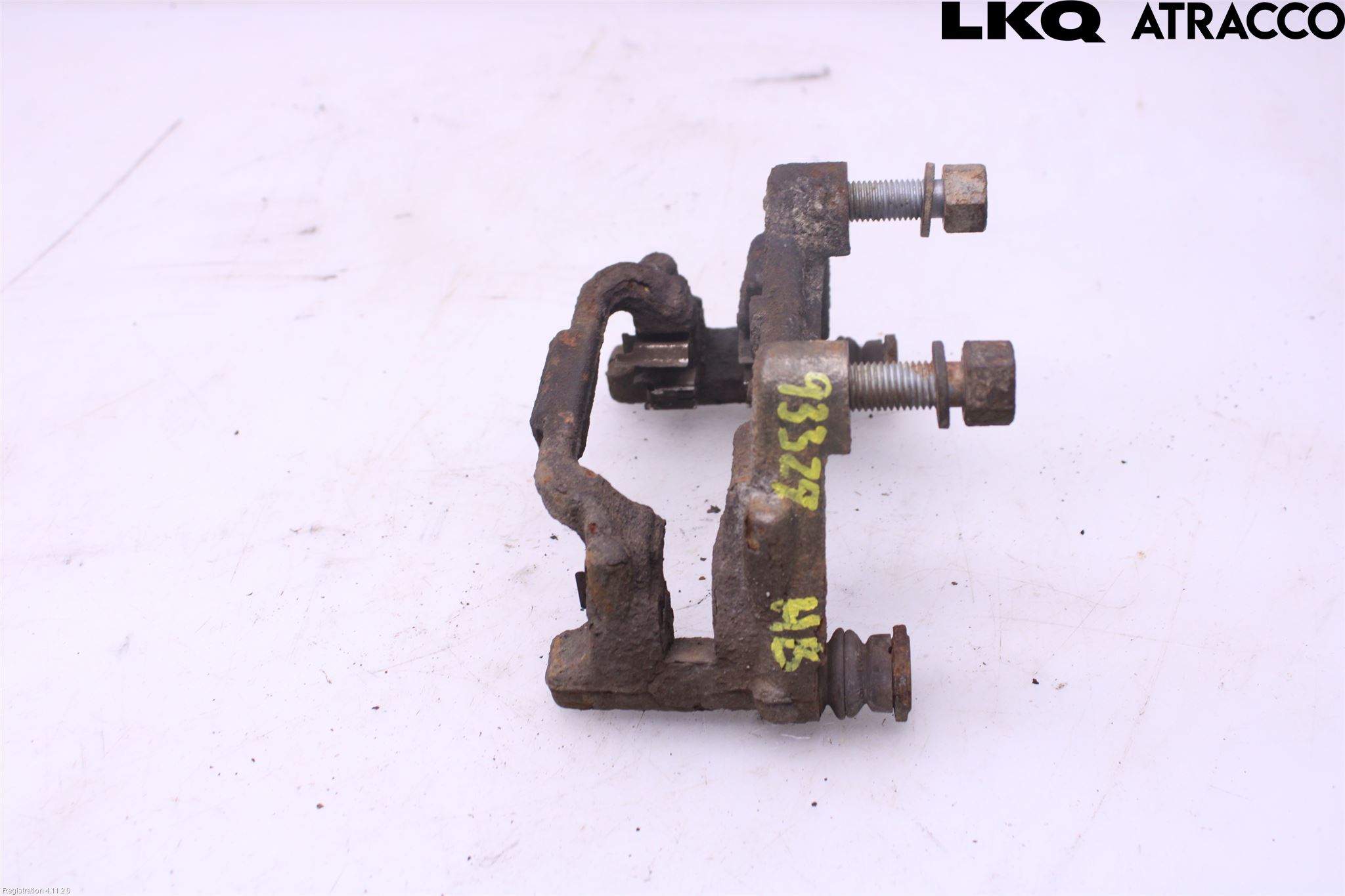 Volkswagen VW CADDY 11-15 Bremsecaliper Feste Holder