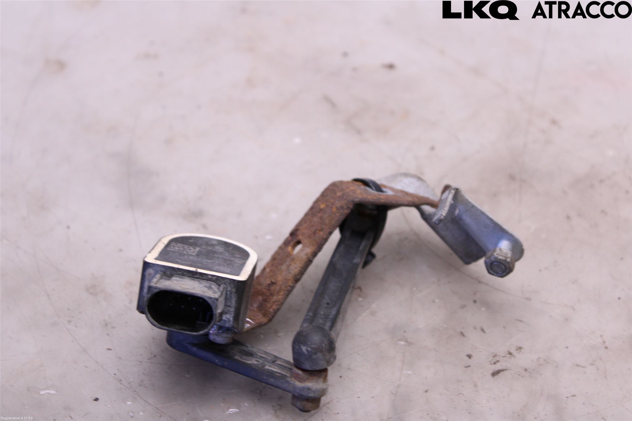 BMW 4 F32/F33/F82/F83 13-20 Sensor Lysinnstilling