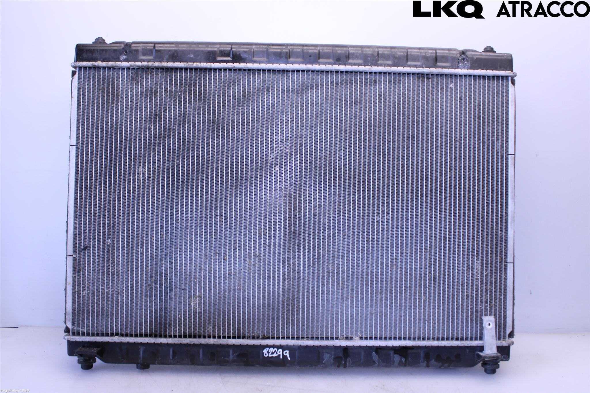 Nissan GT-R Radiator Automat