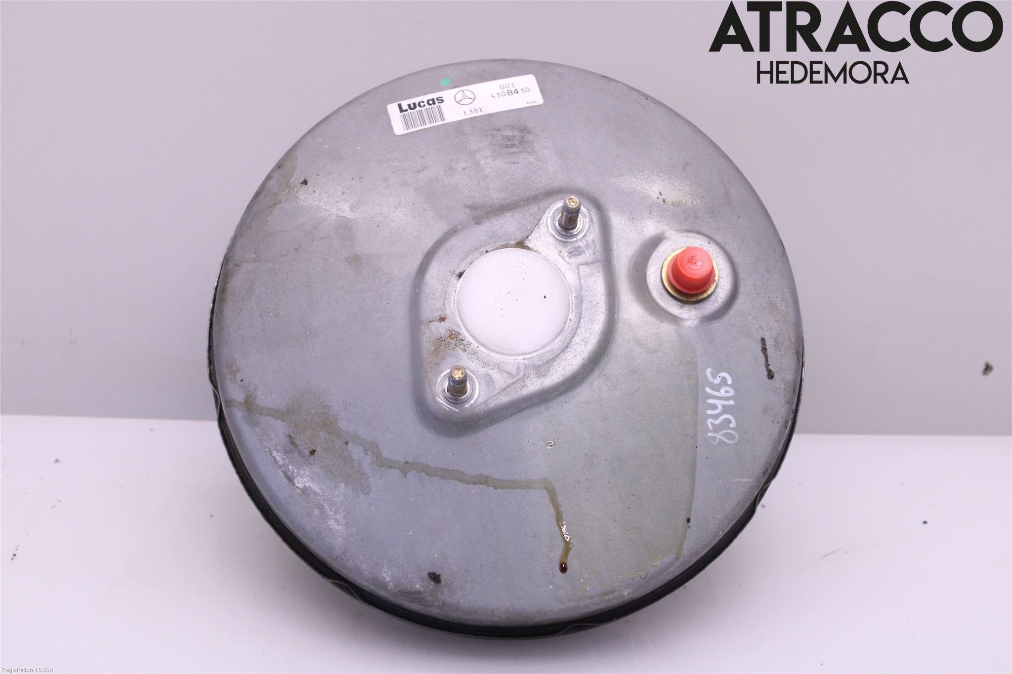 Mercedes-Benz MB 200-500  (W124) 86-96 Bremseservo