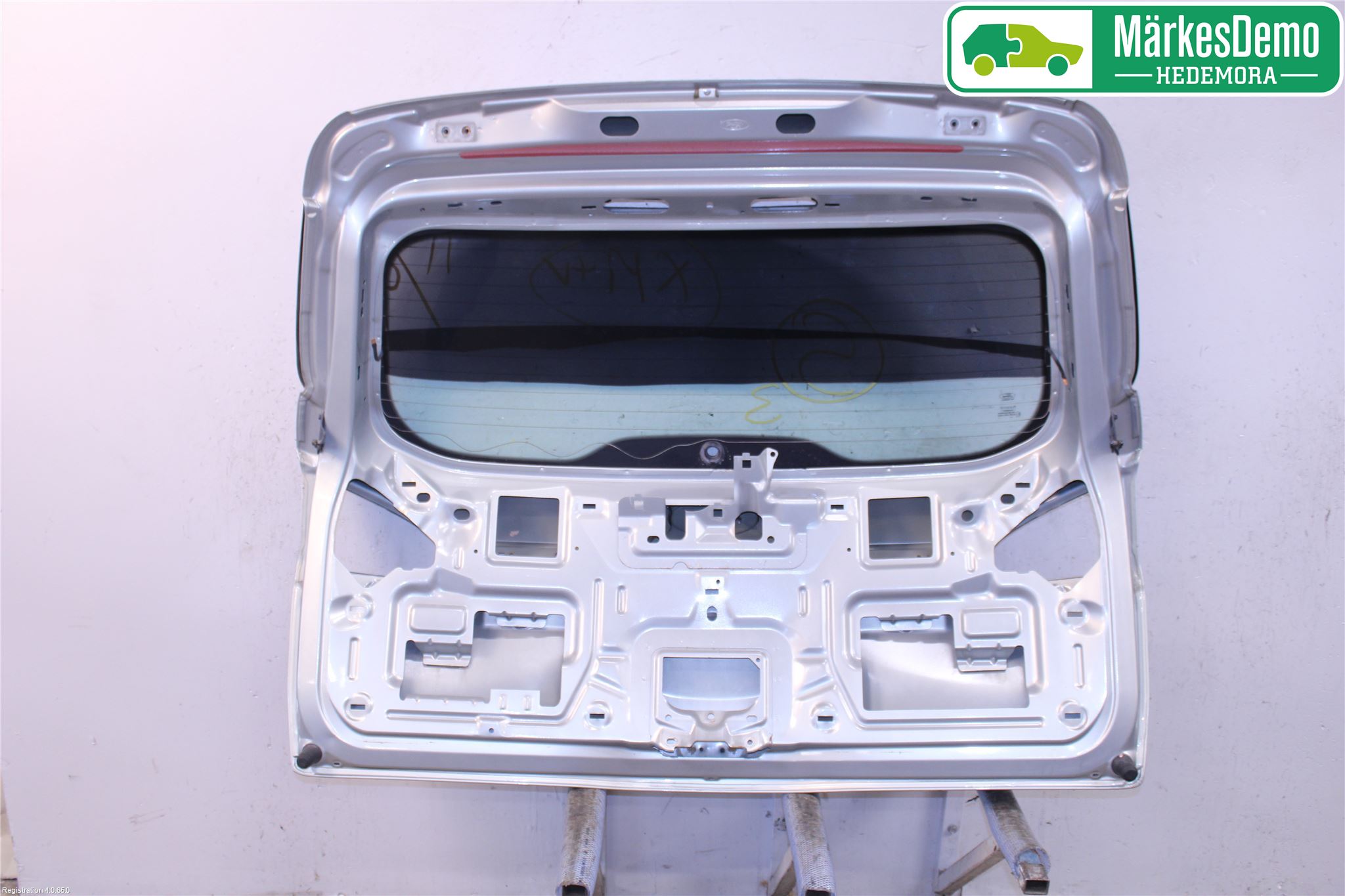 Ford MONDEO 07-15 Bakluke Stv