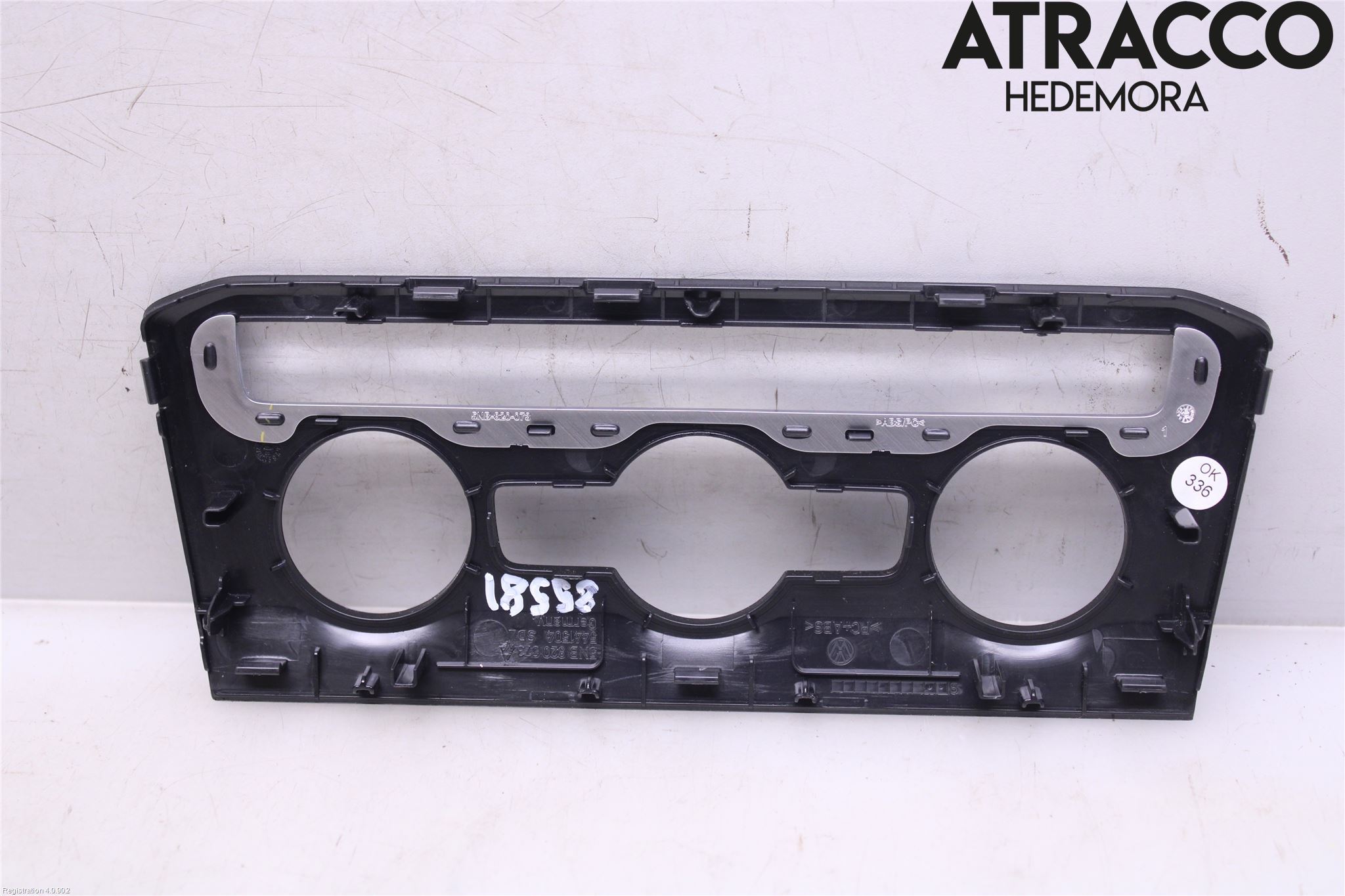 Volkswagen VW TIGUAN 16-24 Instrument Ramme