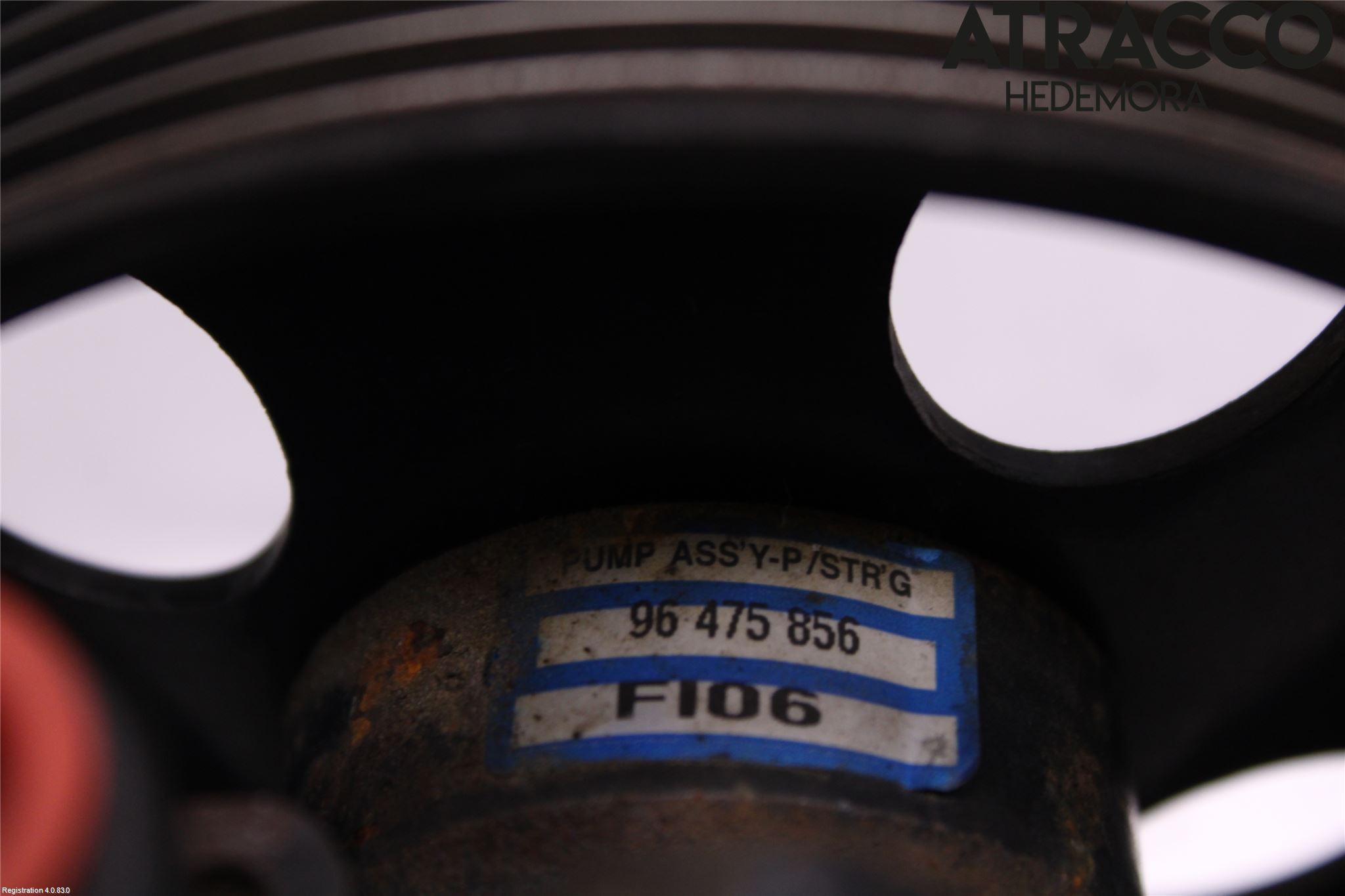 Chevrolet EPICA Servo Pumpe