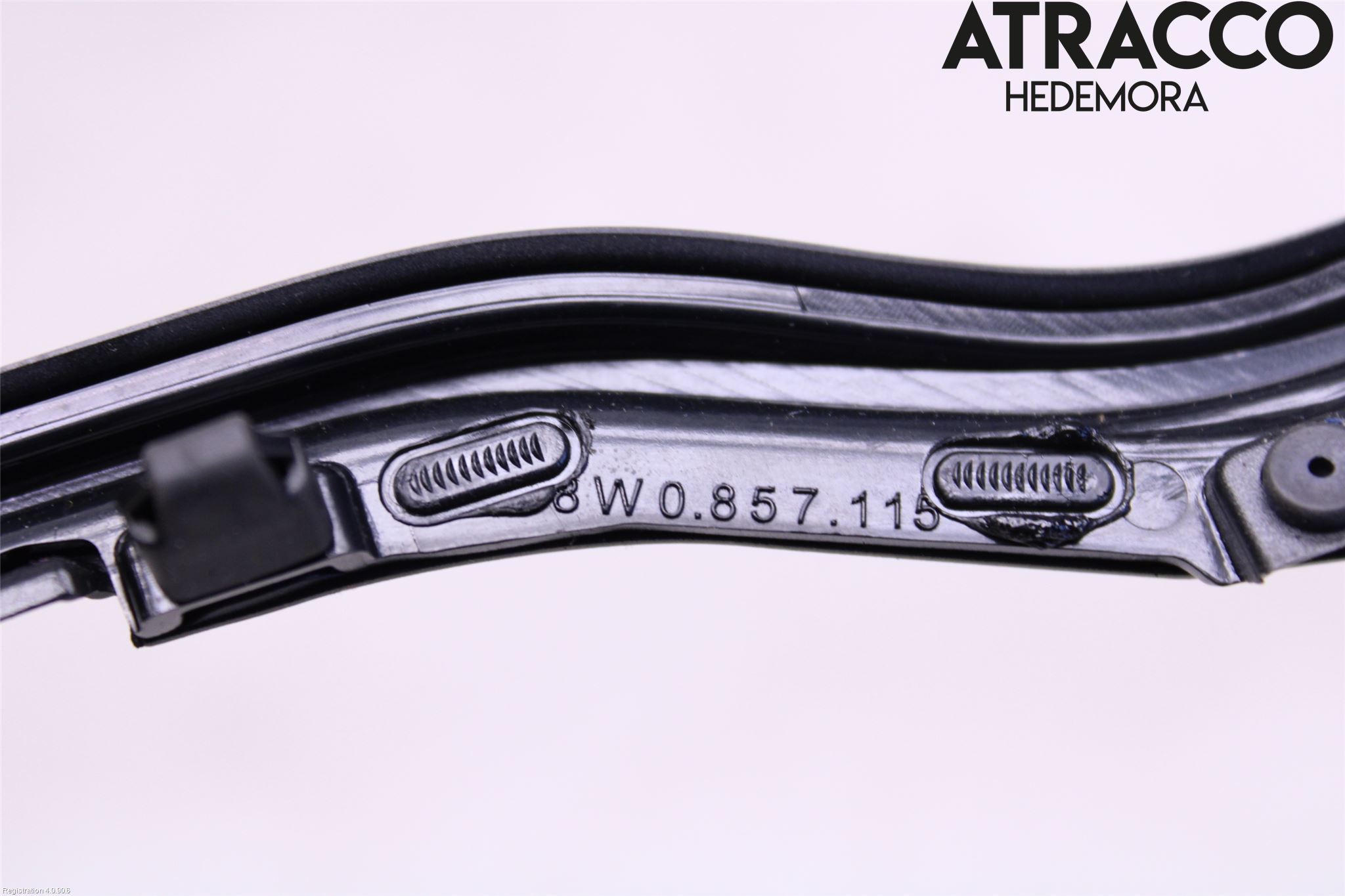 Audi A5 17- Instrument Ramme