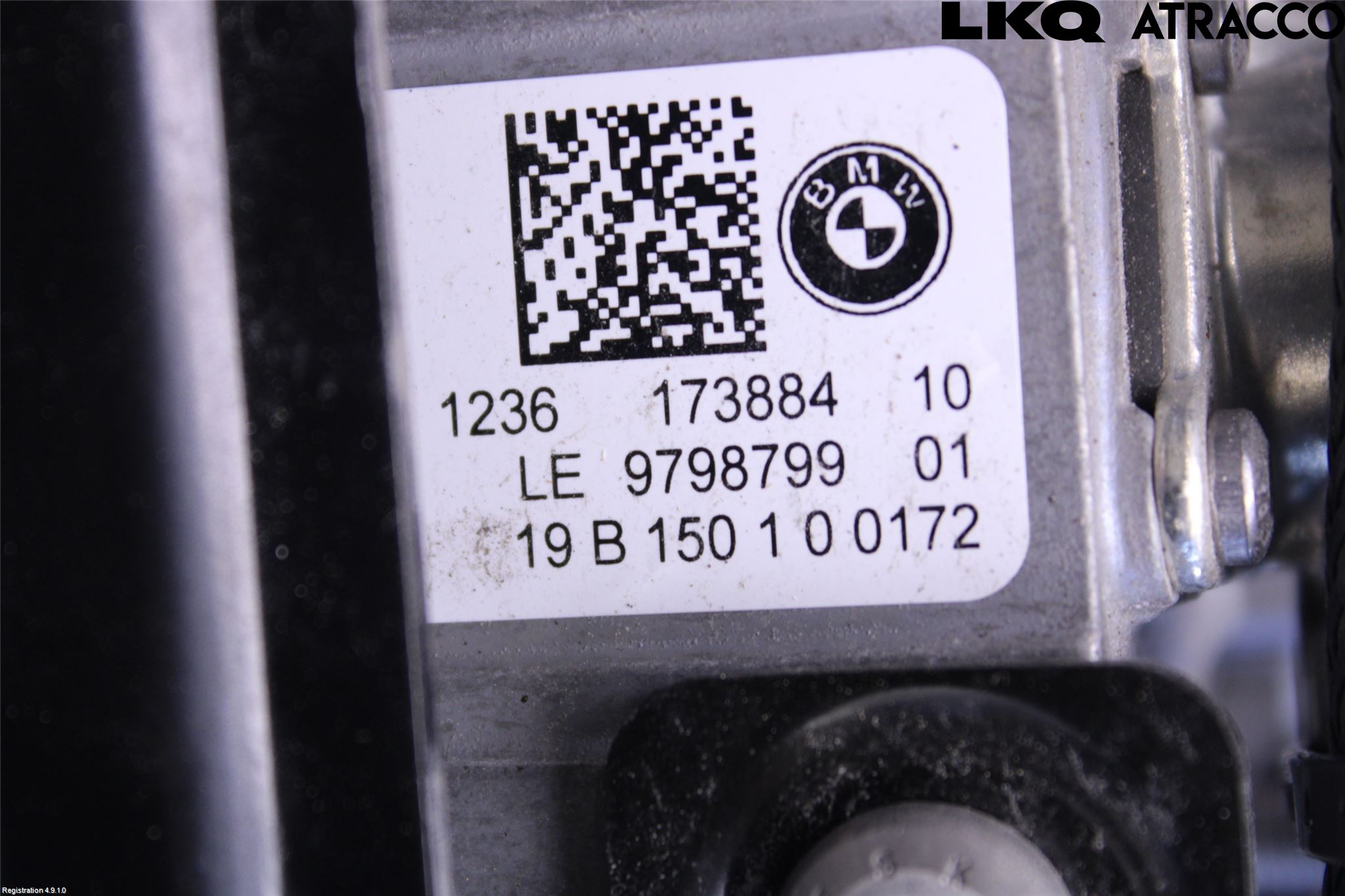 BMW 5 G30/G31/F90 17-23 Inverter Hybrid