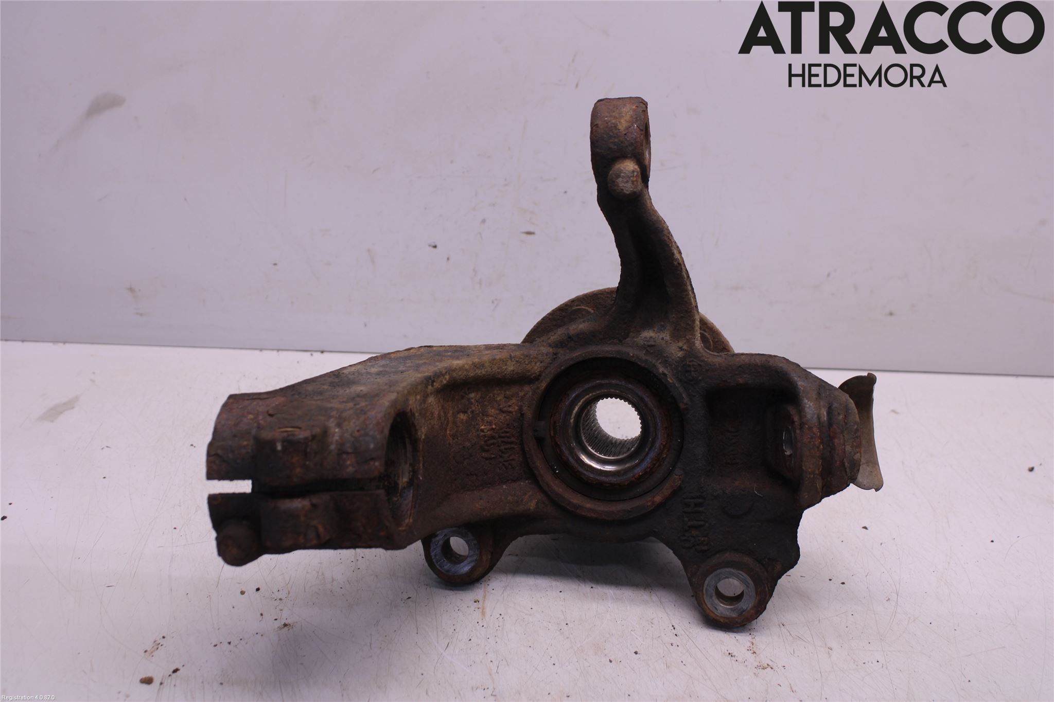 Ford MONDEO 07-15 Spindel Hf