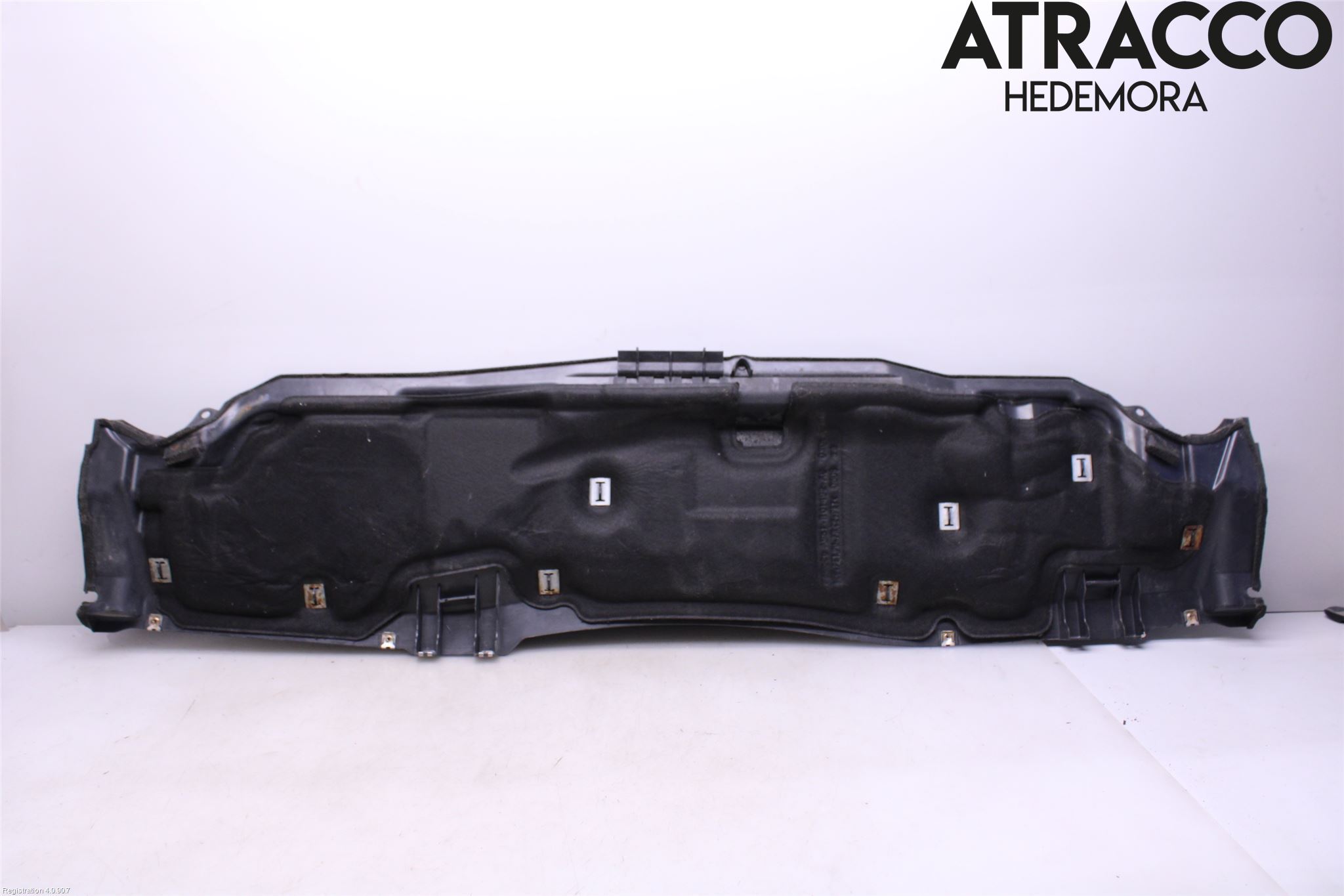 Ford C-MAX II  11-14 Frontplate Nedre