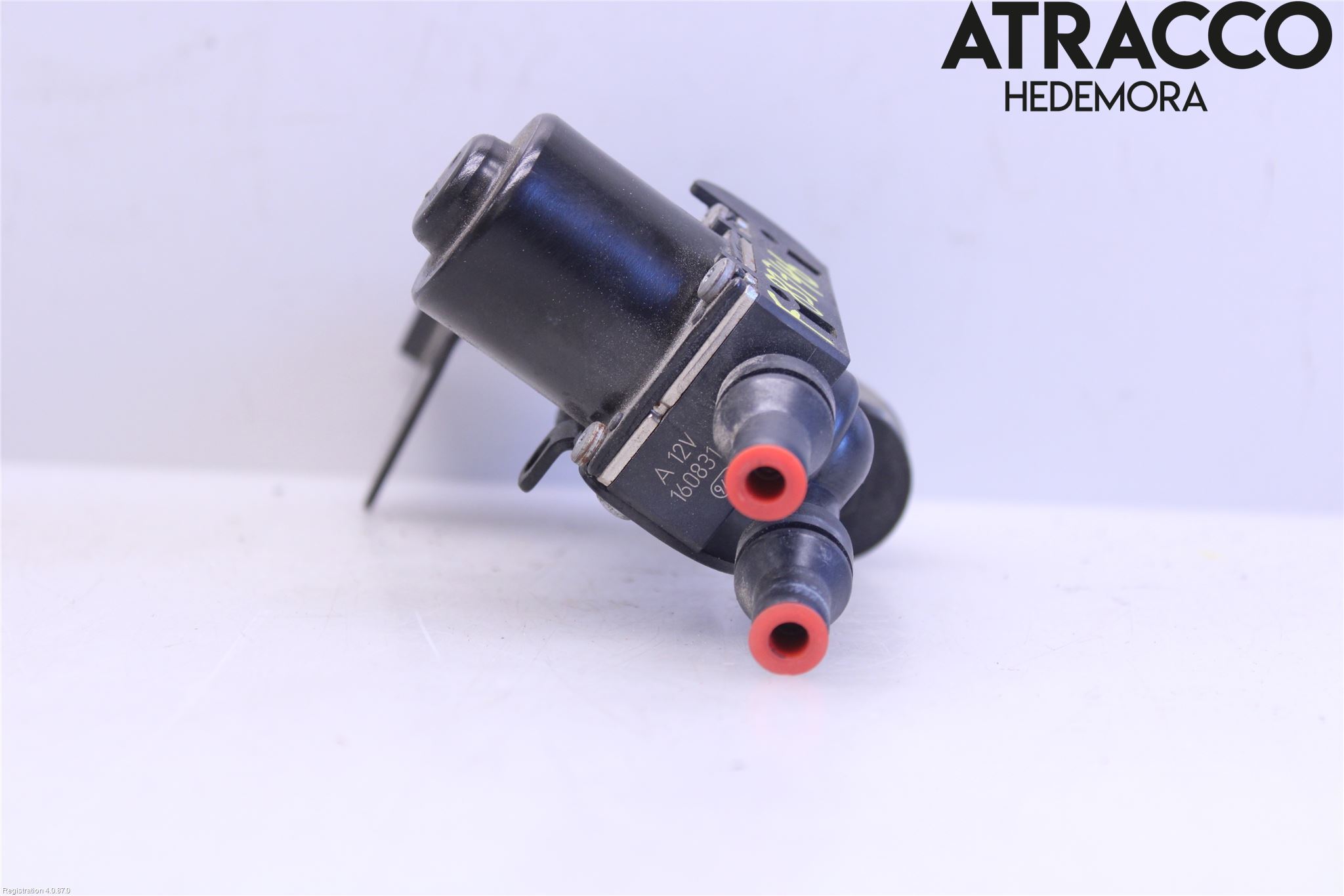 BMW 5 F10/F11/F18 09-17 Varme Sirkulasjonspumpe