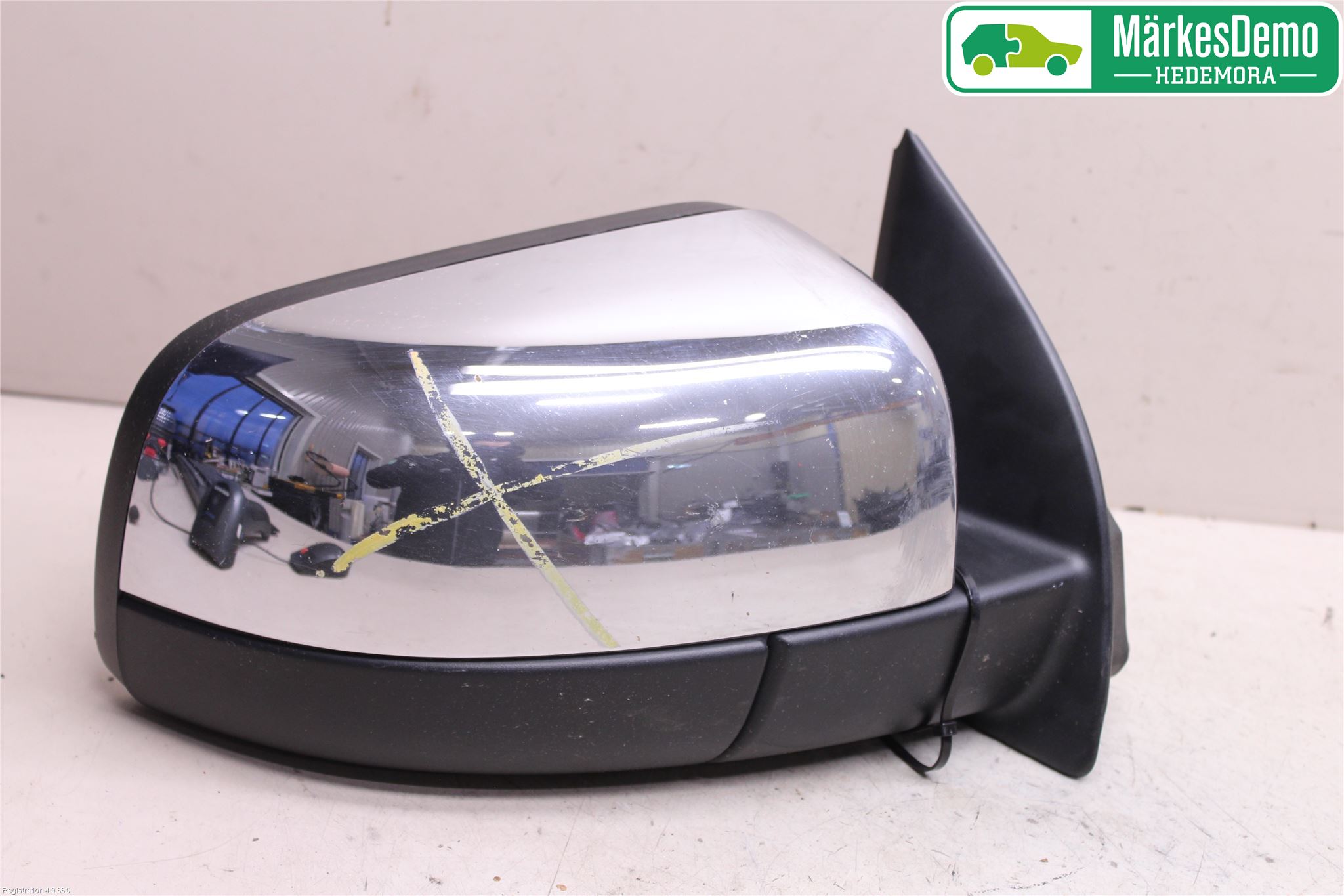 Ford RANGER EU 12-23 Speil H M-El Justering
