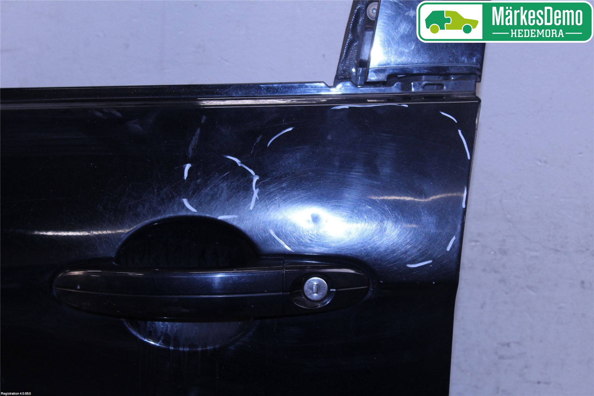 Ford S-MAX 06-15 Dør 4D Foran Venstre