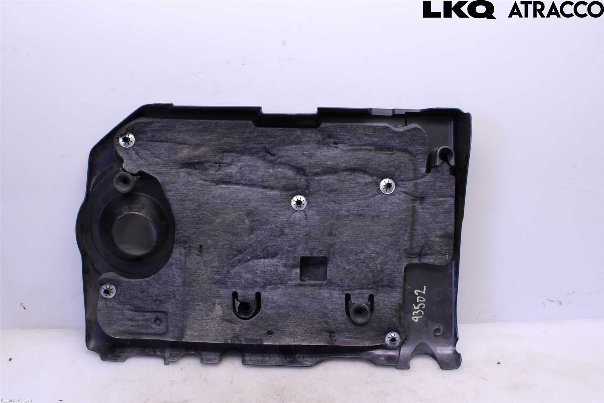 Opel INSIGNIA 09-16 Motor Deksel Over Motor