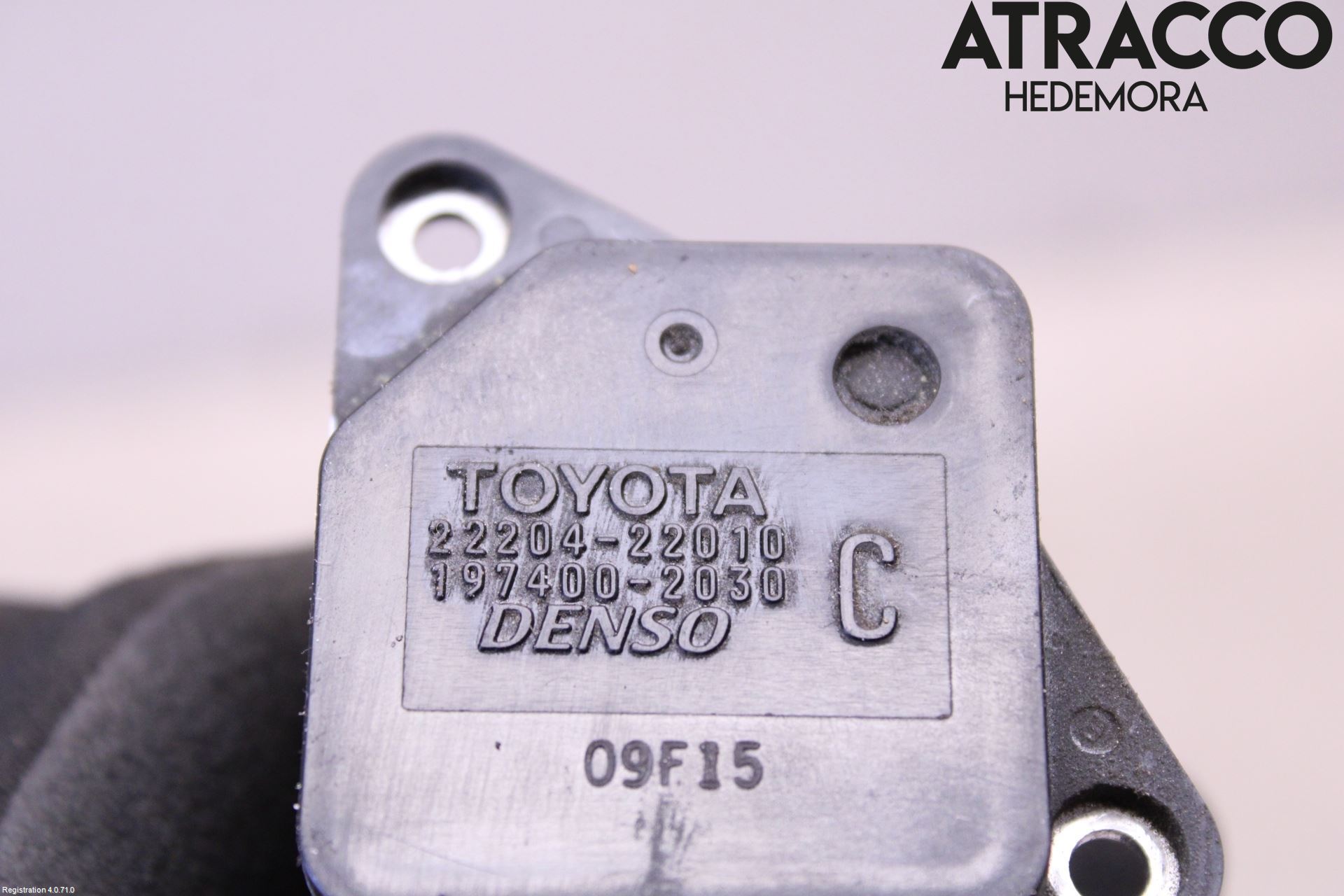 Toyota RAV 4 00-06 Inns Luftmassemåler