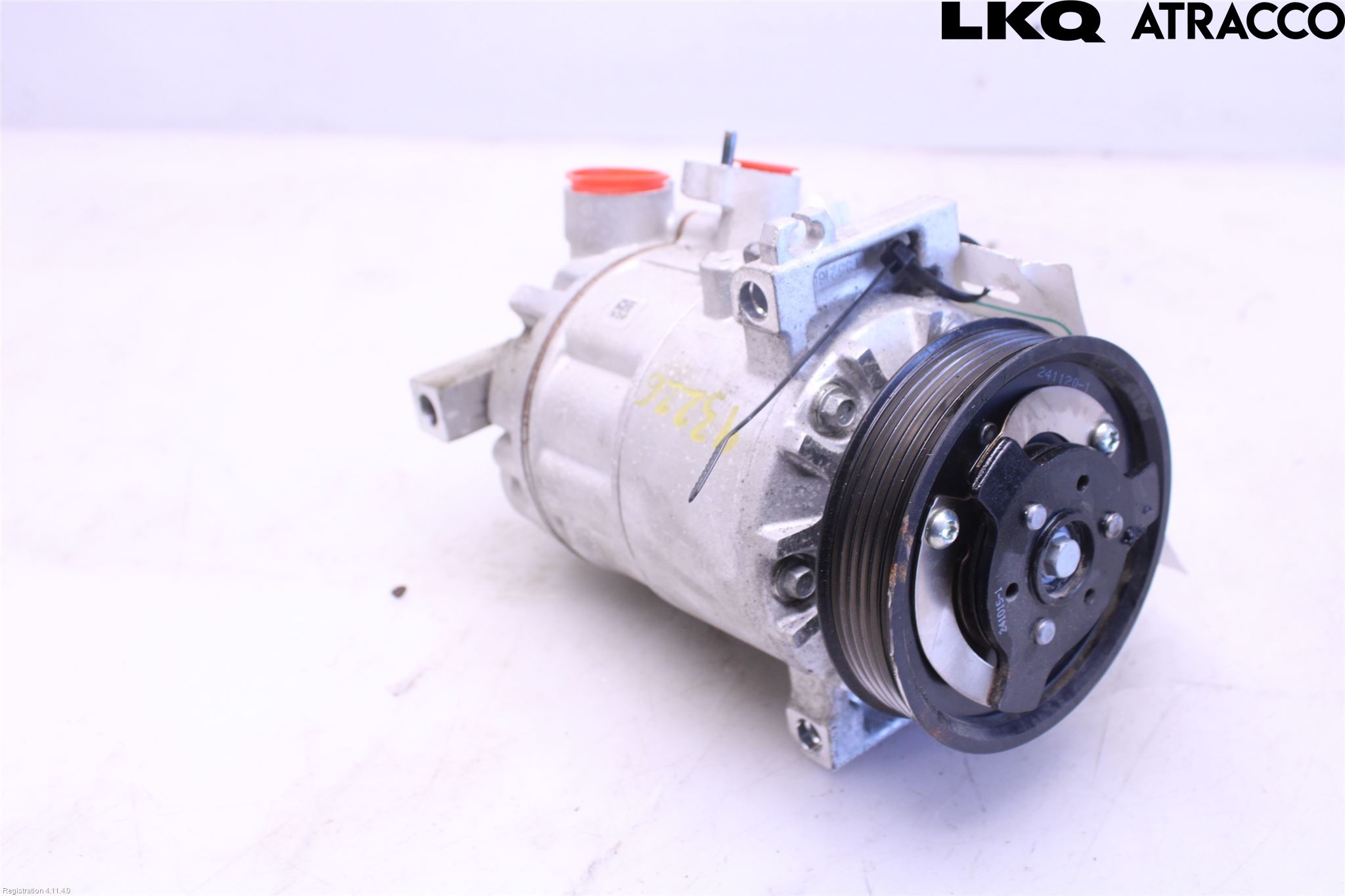 Skoda SUPERB 09-15 Varme Ac Kompressor