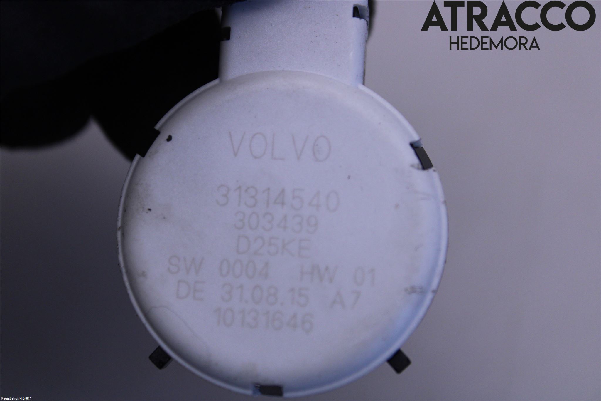 Volvo V40 CROSS COUNTRY 13-19 Sensor Regnsensor