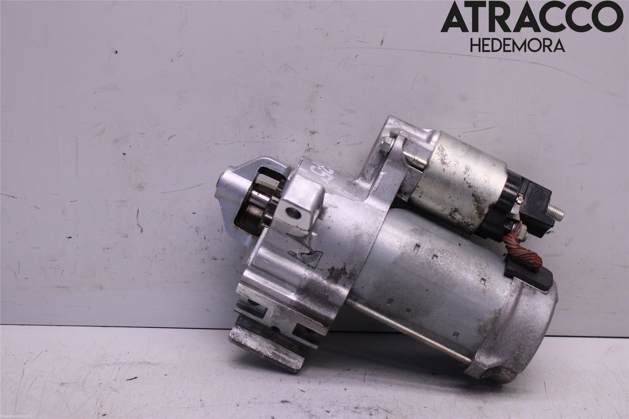 BMW 5 F10/F11/F18 09-17 Startmotor Diesel