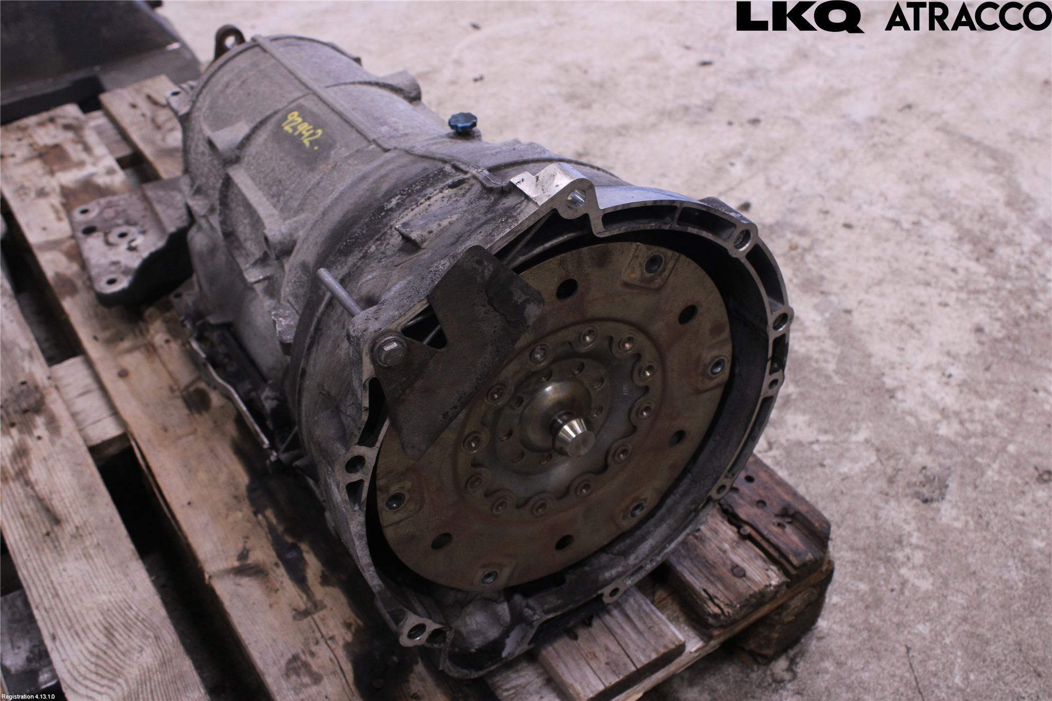 BMW 5 GT F07 09-17 Gearkasse Automat
