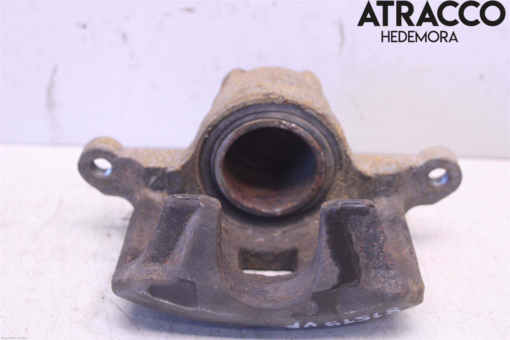 Dodge CALIBER Bremsecaliper Foran Venstre