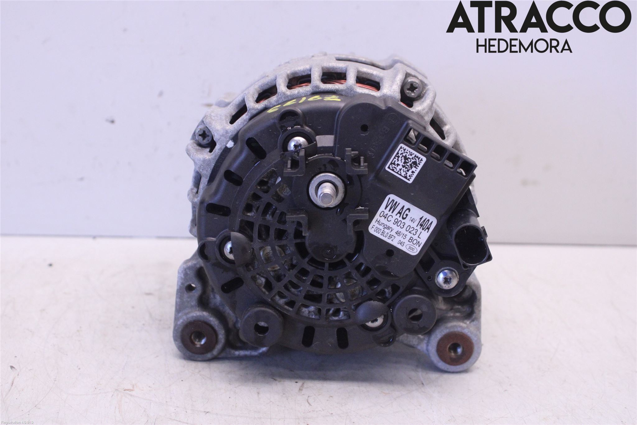 Skoda FABIA 15-21 Dynamo