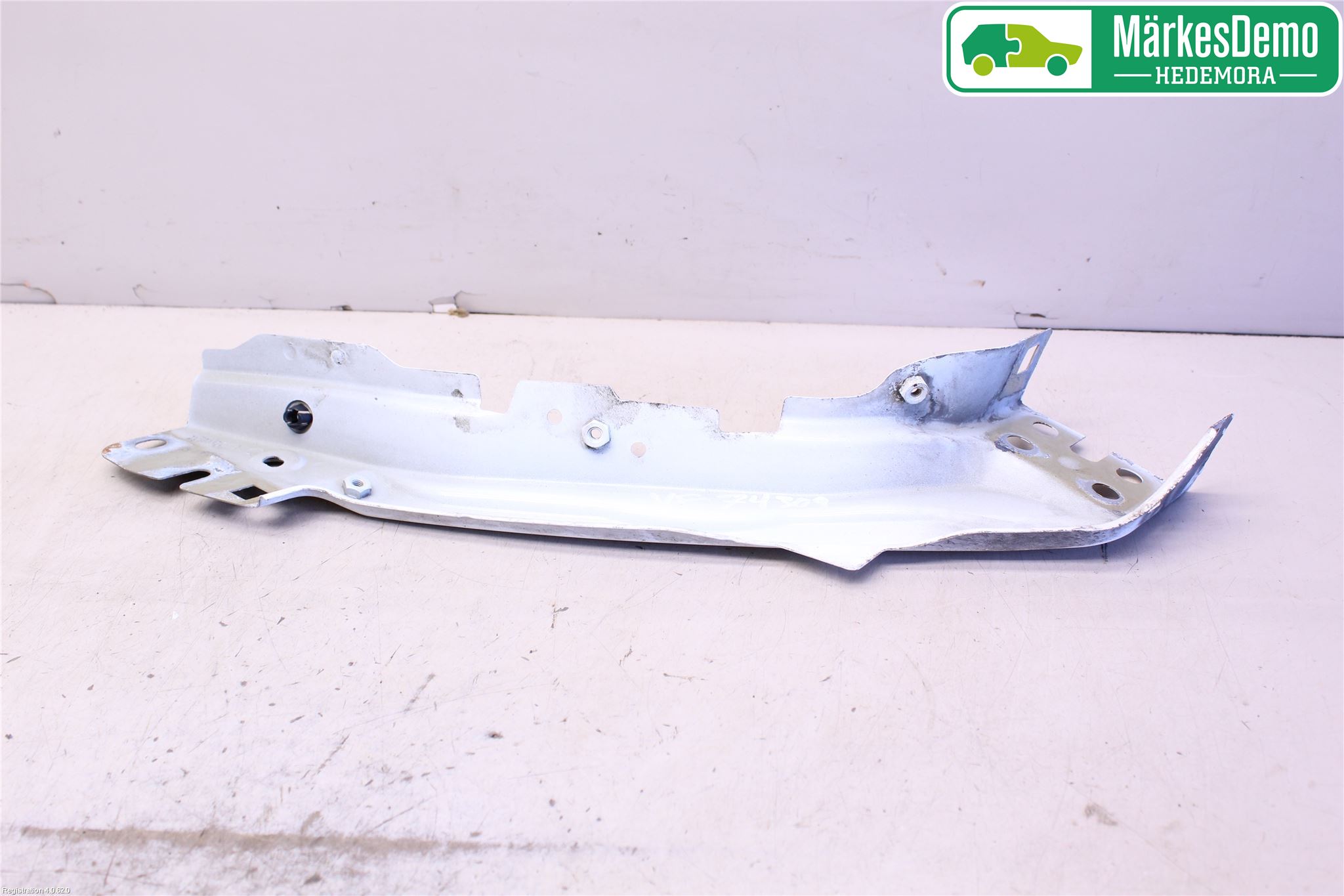 Citroen JUMPY 07-16 Frontplate
