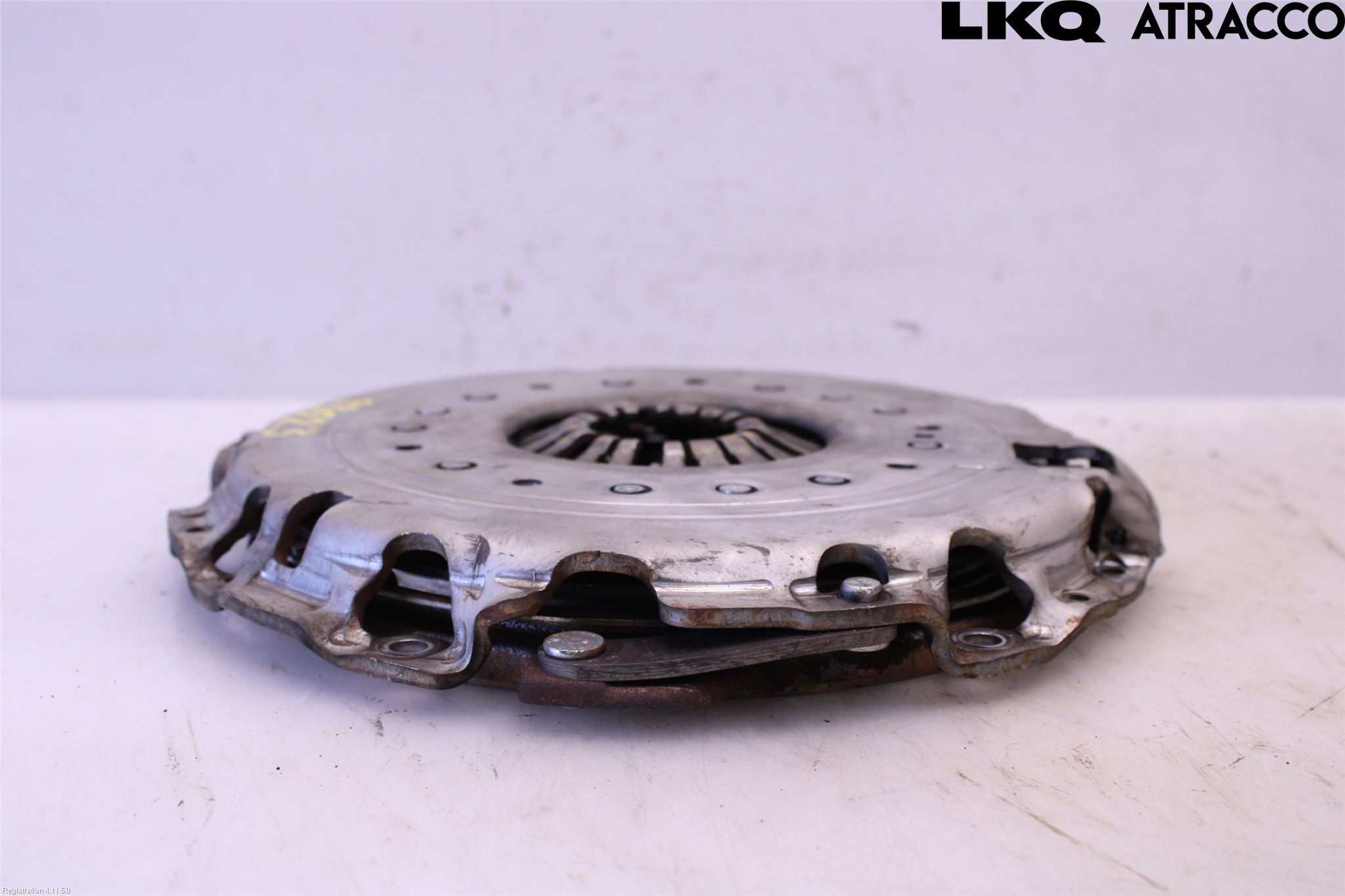 Jeep RENEGADE Clutch Trykkplate