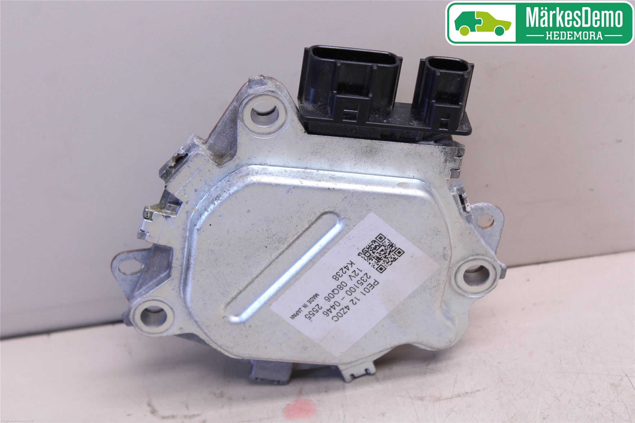 Mazda 3 III 14-19 Kamaksel Stillventil