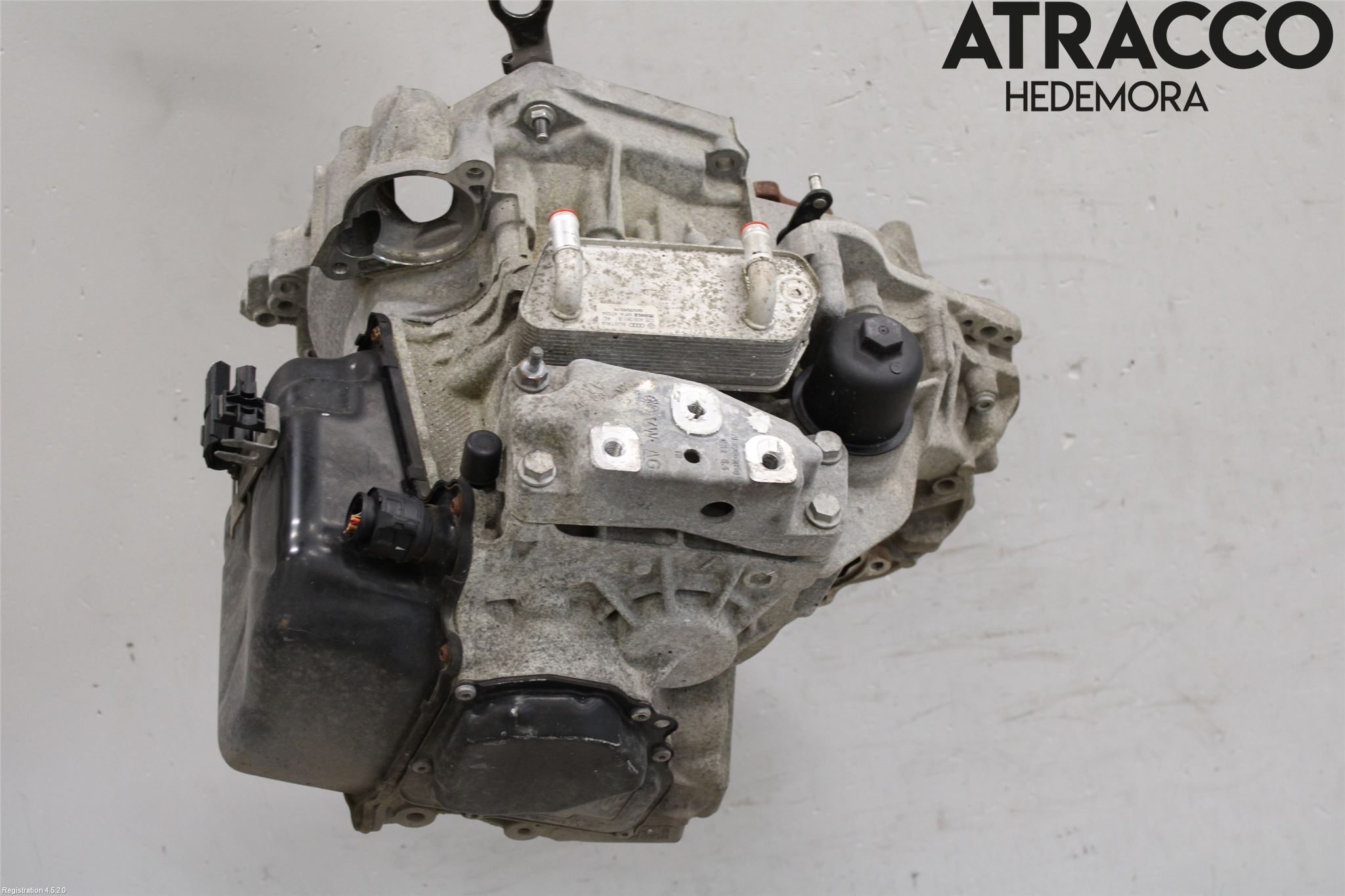 Volkswagen VW SHARAN 11- Gearkasse Automat