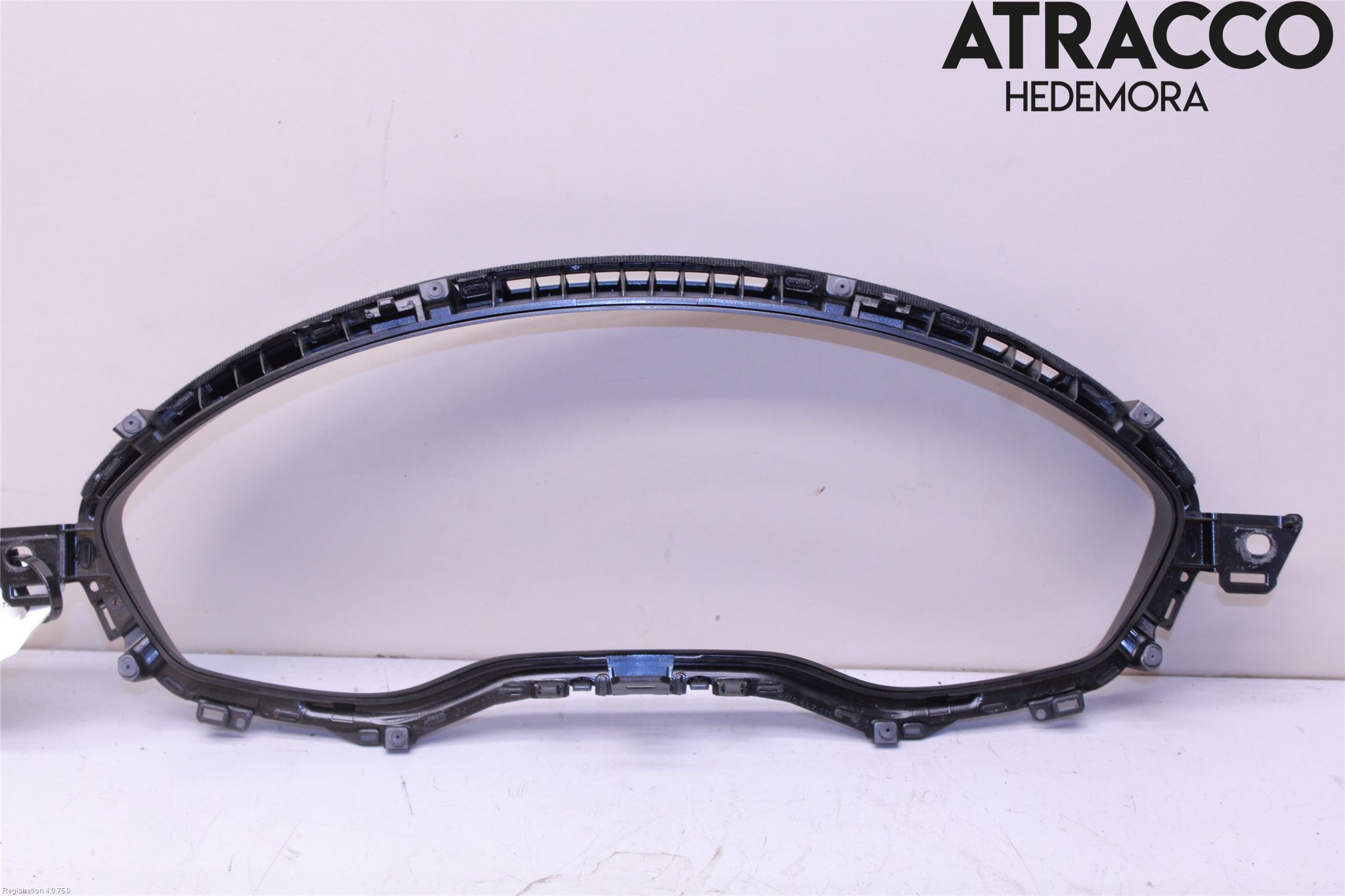 Audi A4/S4 B9 16-19 Instrument Ramme