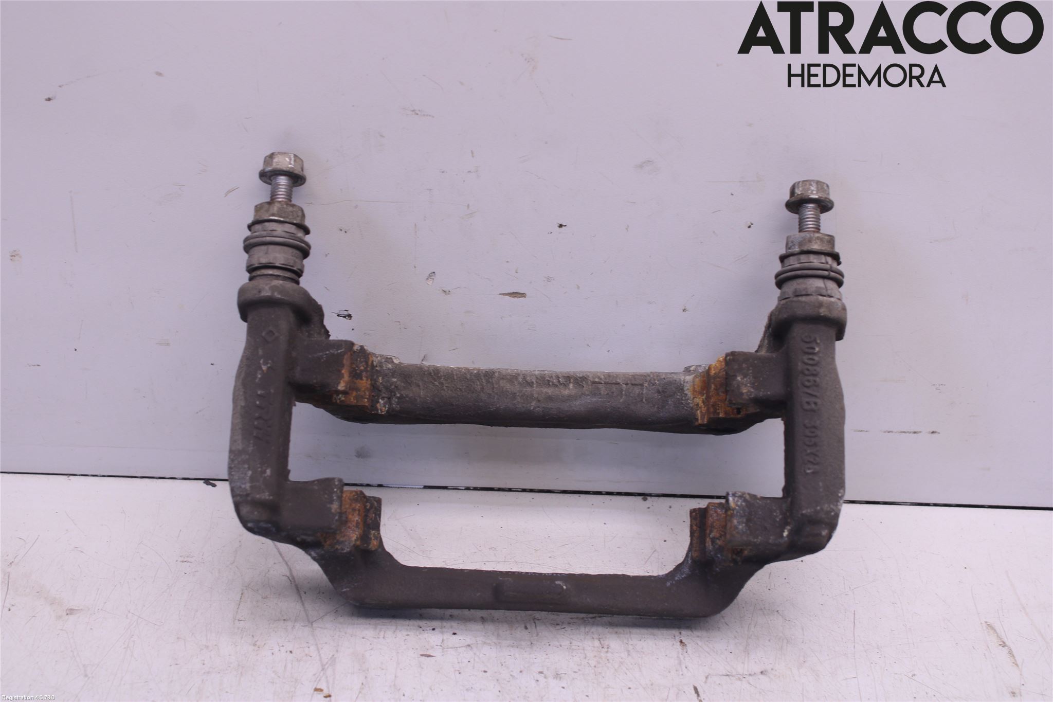 Mercedes-Benz MB C-KLASS (W205) 14-21 Bremsecaliper Feste Holder
