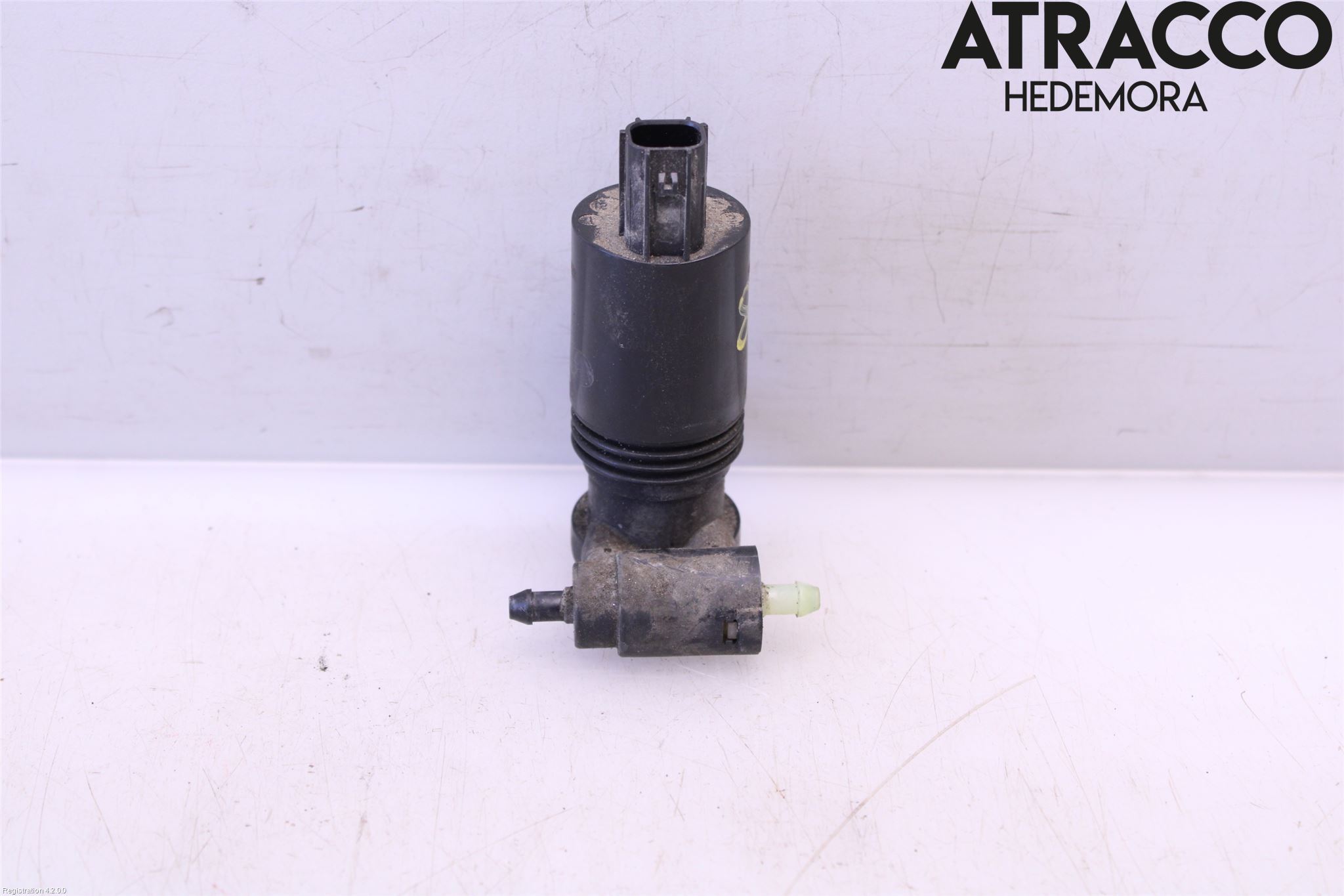 Landrover RANGE ROVER SPORT (L320) 10-13 Spylerpumpe Høytrykk