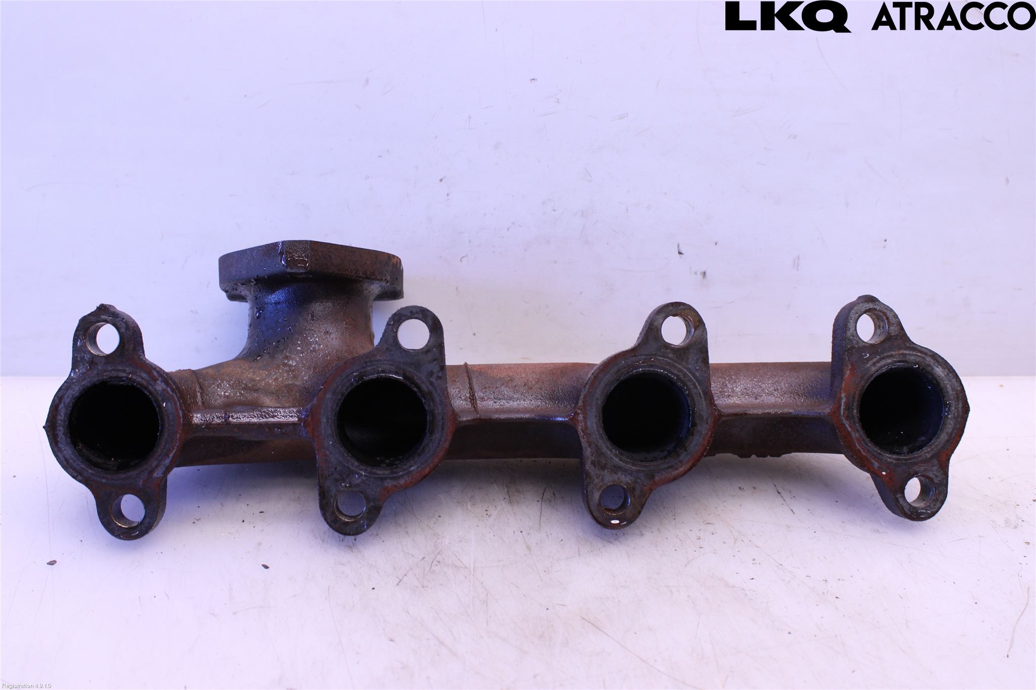 Toyota HILUX 05-16 Eksosmanifold