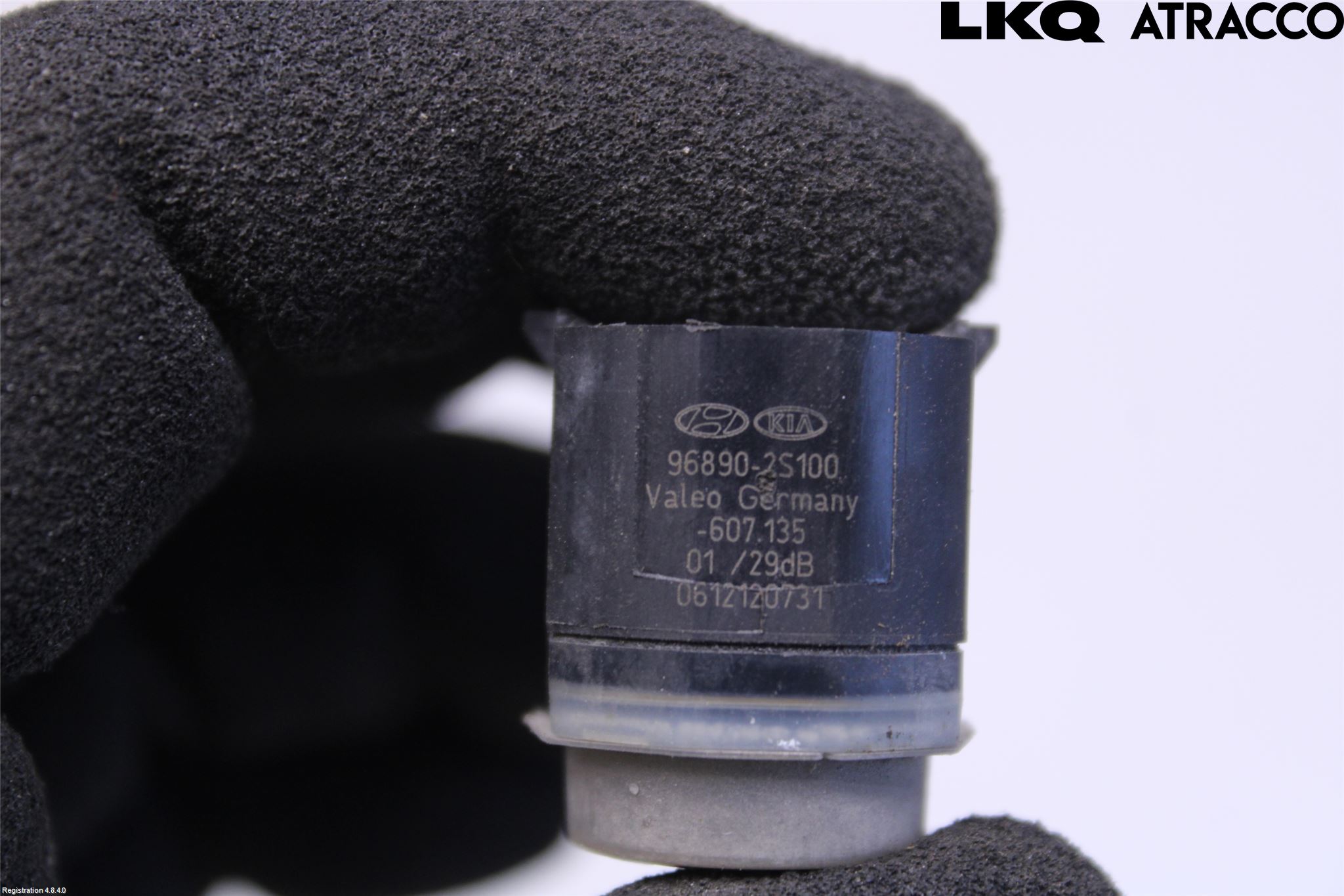 Kia SPORTAGE (SL) 11-15 Sensor Ryggesensor