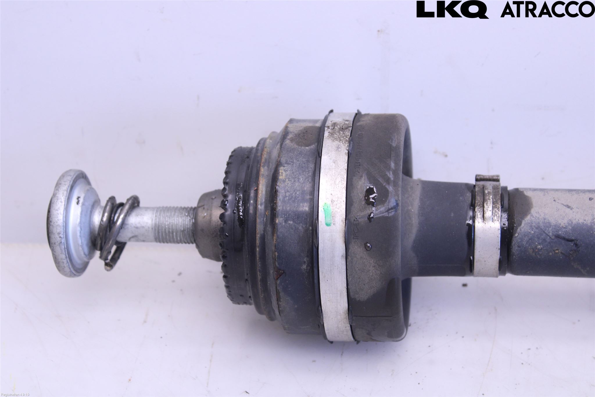 BMW 5 G30/G31/F90 17-23 Drivaksel Bak Kompl Venstre