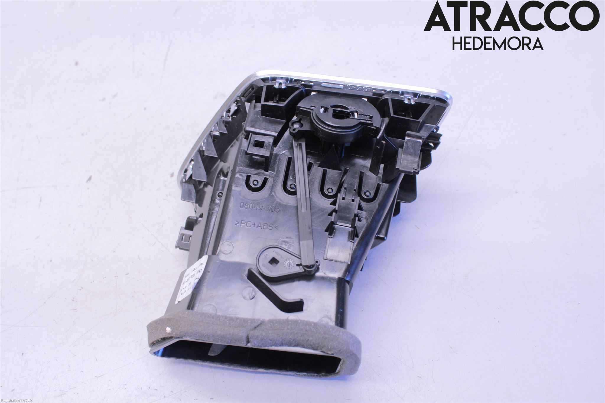 Audi Q3 8U 12-18 Dashbord Kanal - Dyse