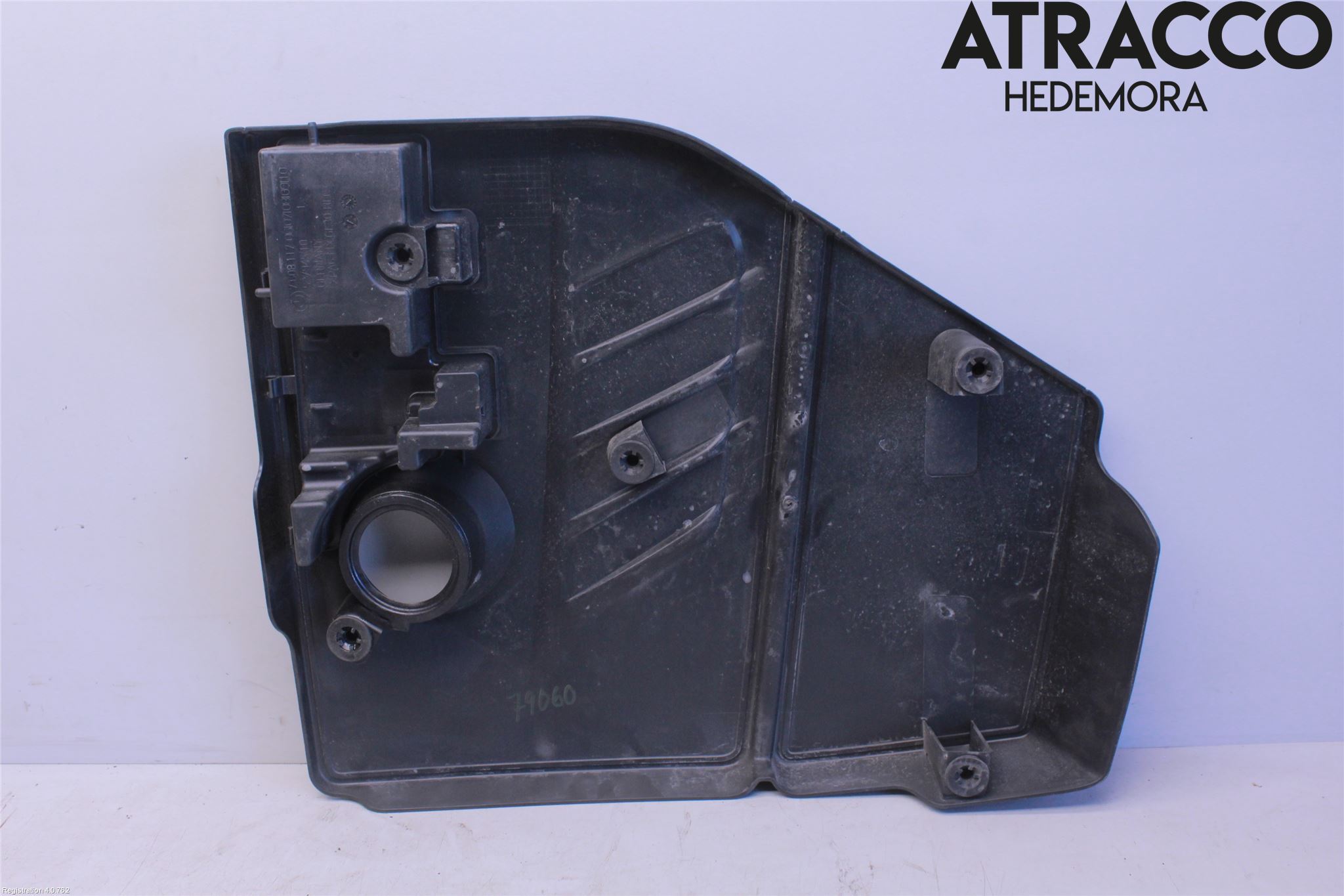 BMW 1 F20/F21 11-19 Motor Deksel Over Motor