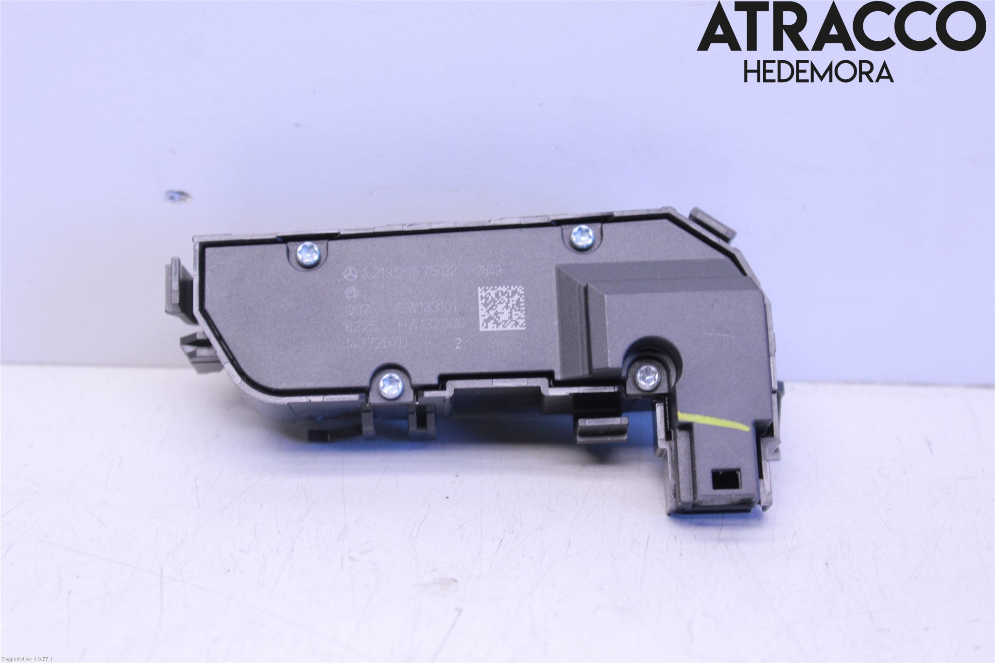 Mercedes-Benz MB C-KLASS (W205) 14-21 Bryter Varmesete