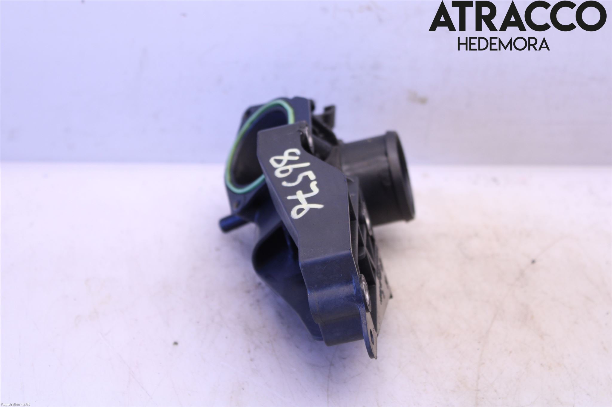 Ford FOCUS 15-18 Intercooler Rør-Slange