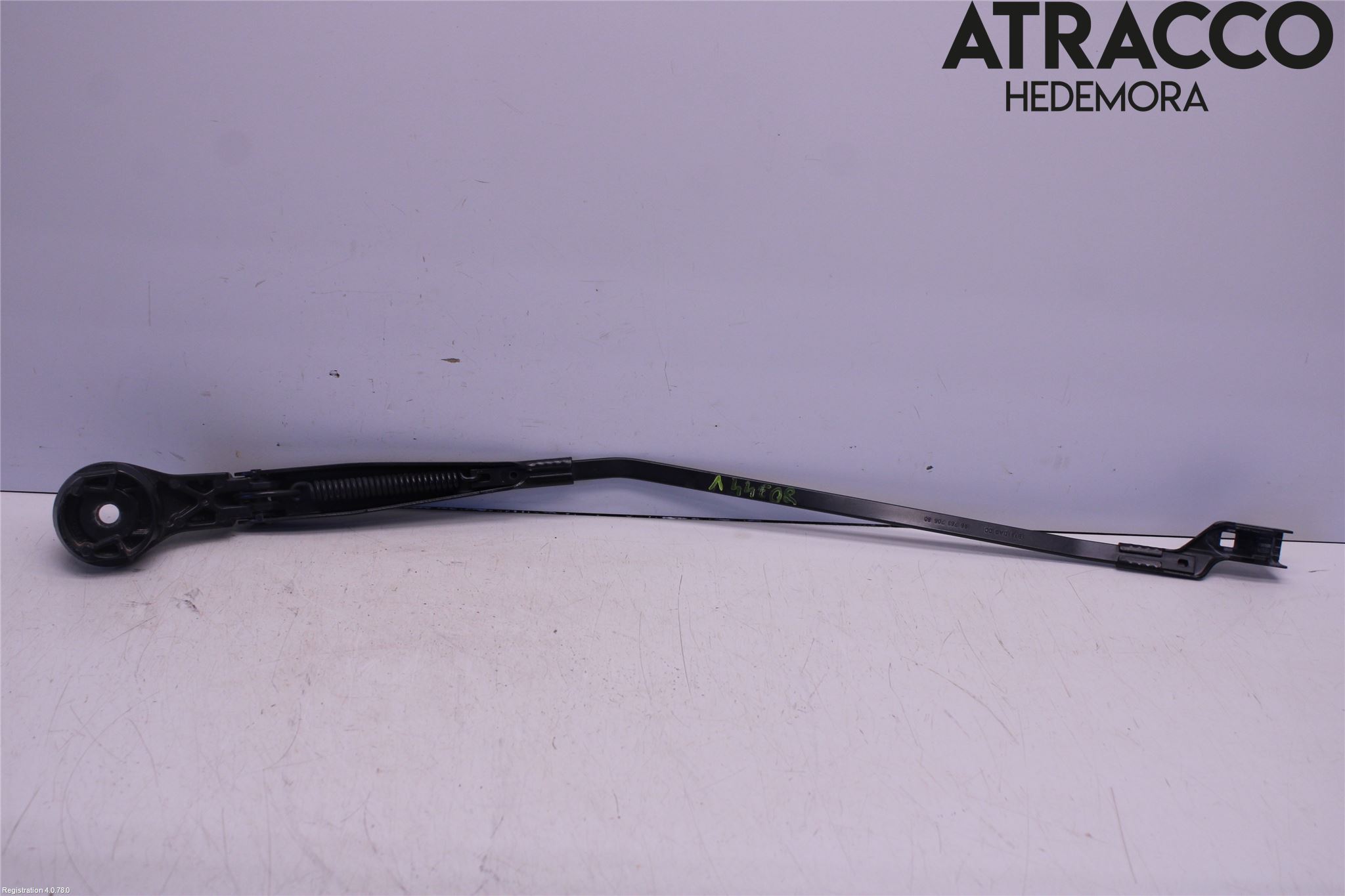 Citroen C4 GRAND PICASSO 14-18 Viskerarm-Armer Frontrute