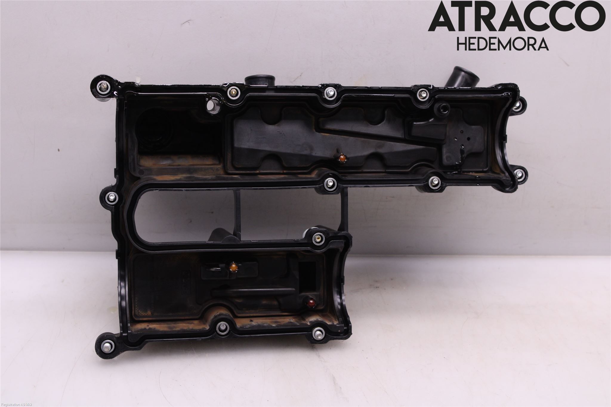 Ford MONDEO 15-22 Toppdeksel