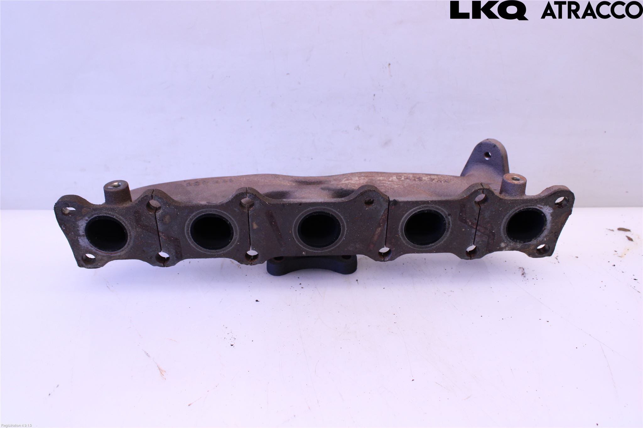Volvo S60 11-13 Eksosmanifold