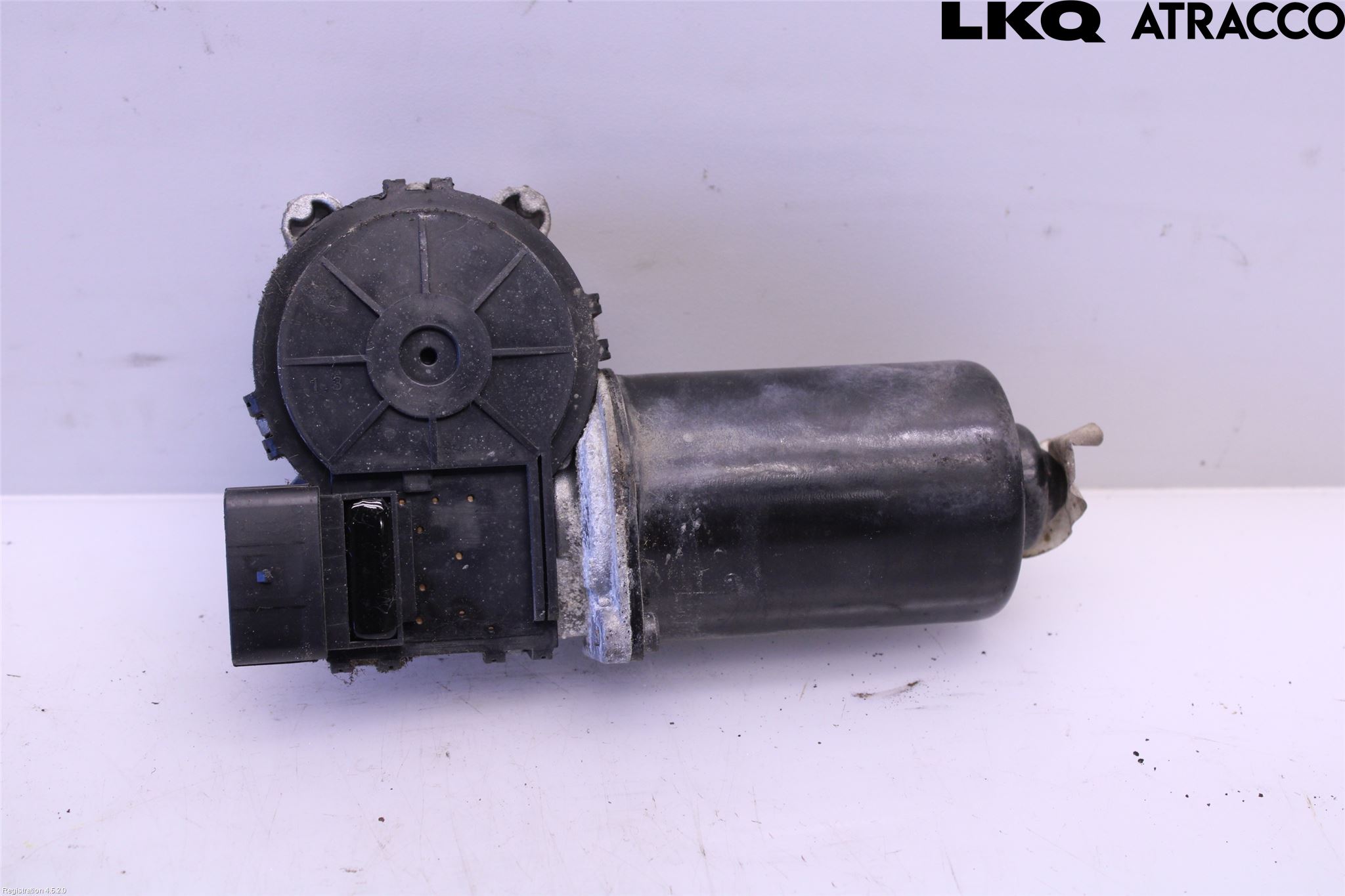Kia CEED 12-18 Viskermotor Frontrute