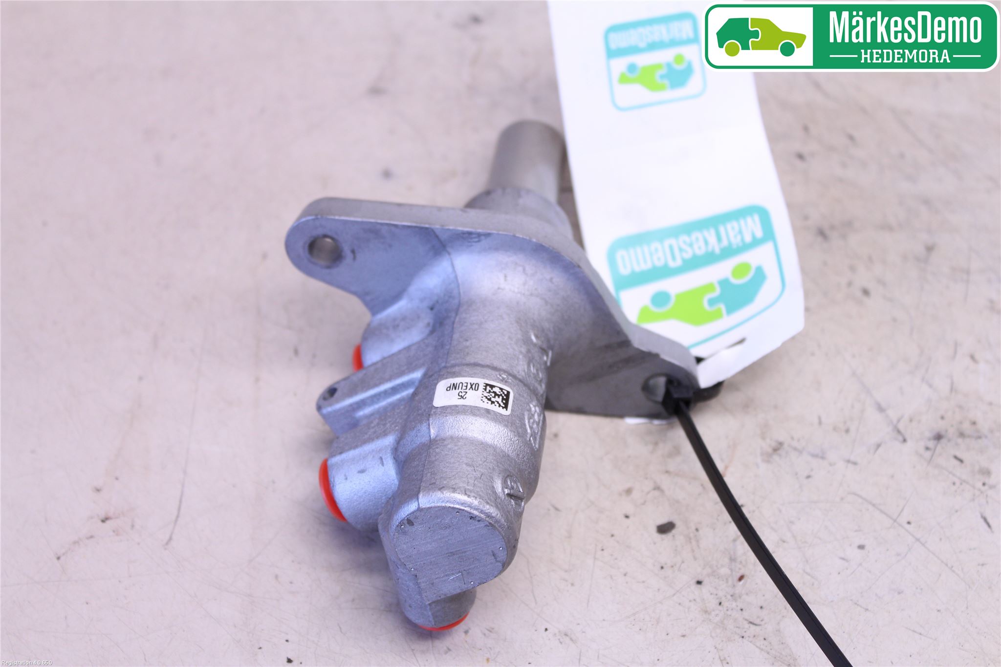 Toyota YARIS XP130 15-20 Brems Hovedsylinder