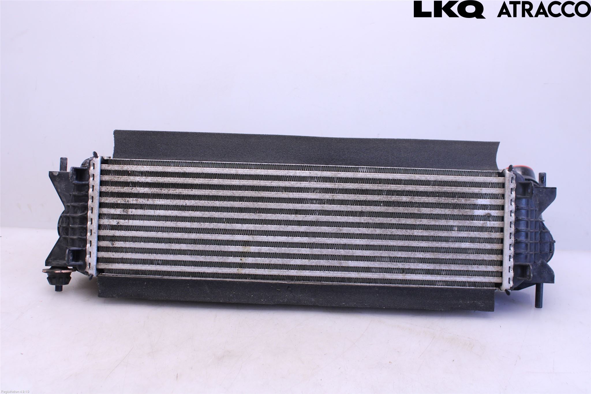 Nissan NAVARA, TREK-1 17-21 Intercooler Radiator