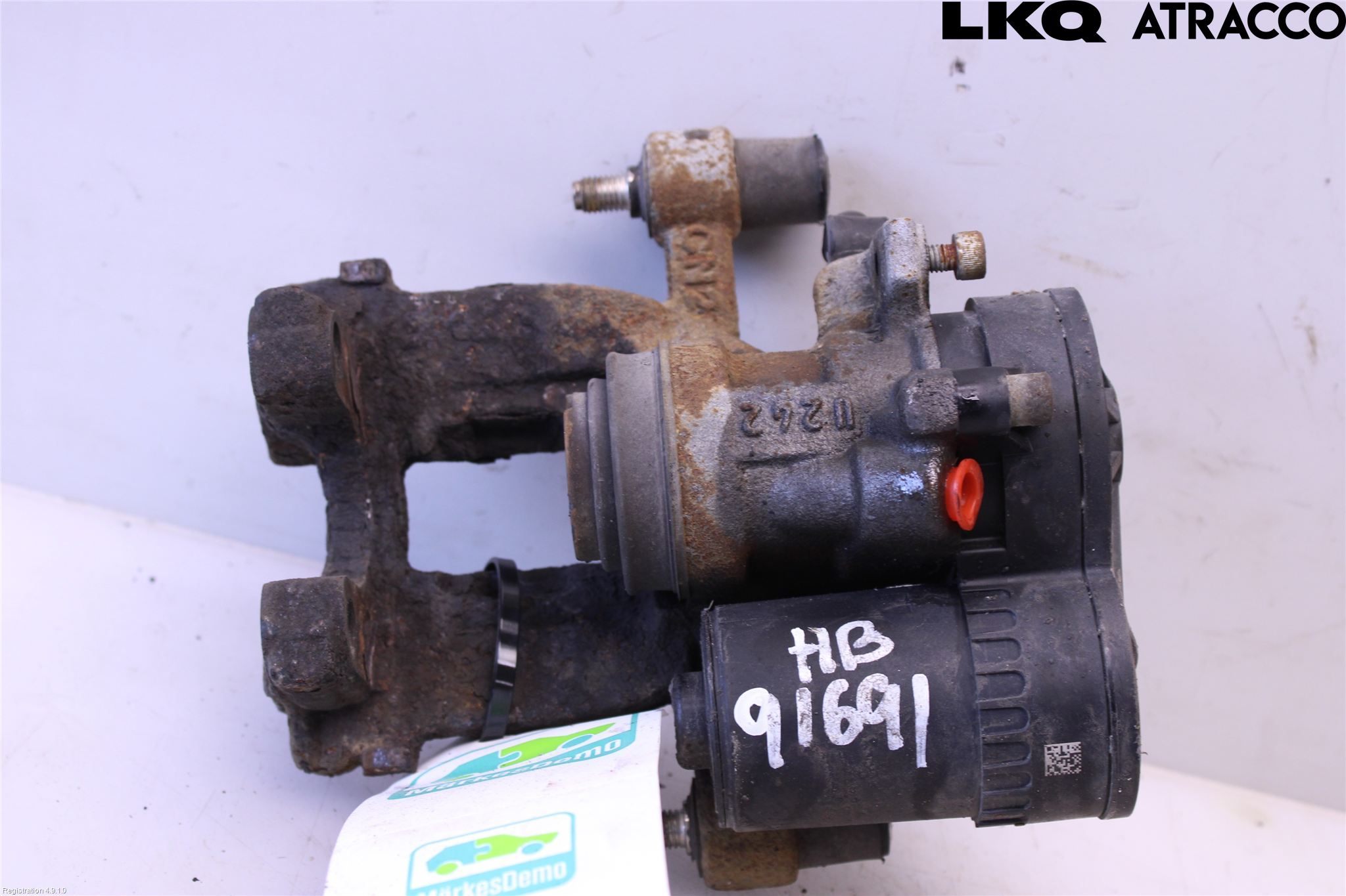 BMW 2 F45 Active Tourer 14-21 Bremsecaliper Bak Høyre