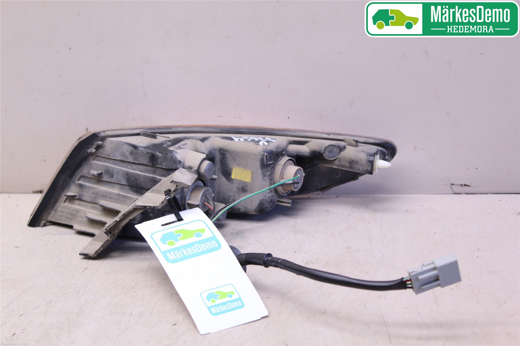 Honda CIVIC 06-11 Baklykt Venstre