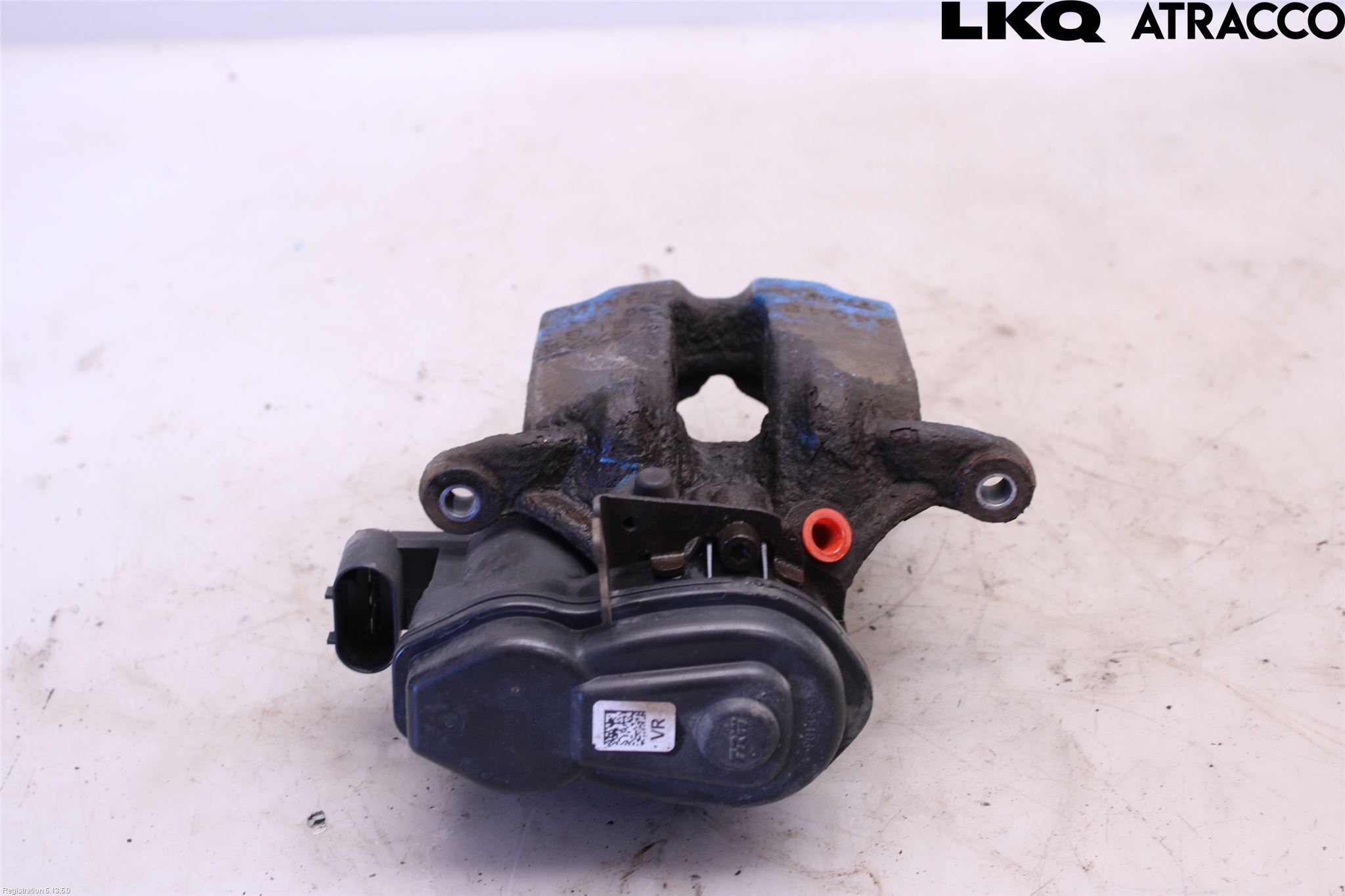 BMW 5 F10/F11/F18 09-17 Bremsecaliper Bak Høyre