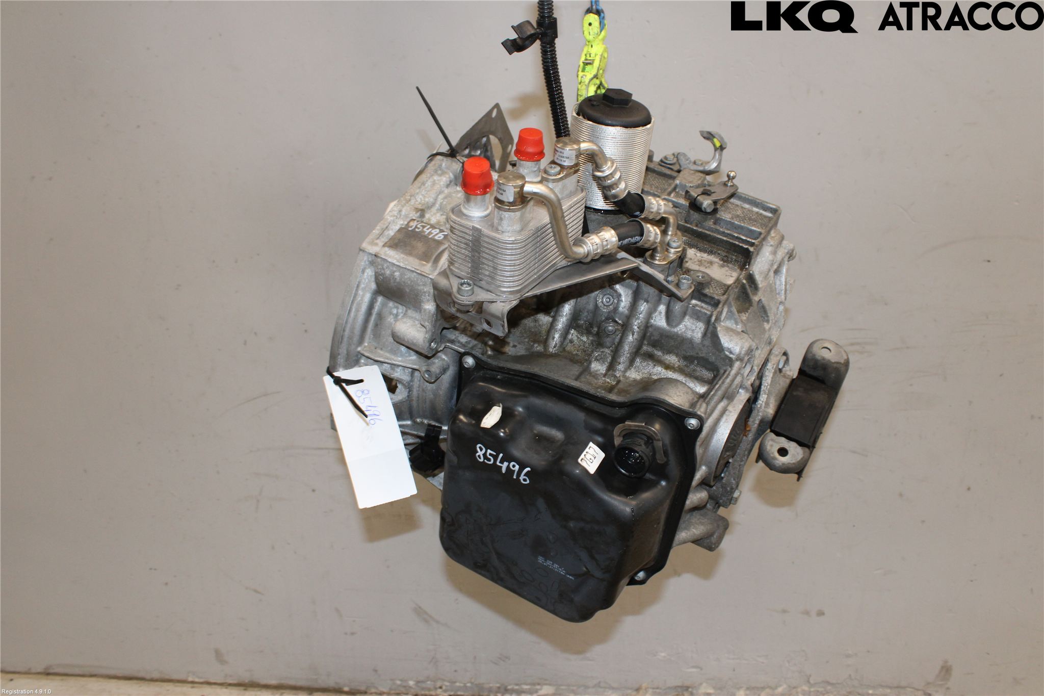 Volkswagen VW TRANSP/CARAVELLE (T6) 16-22 Gearkasse Automat